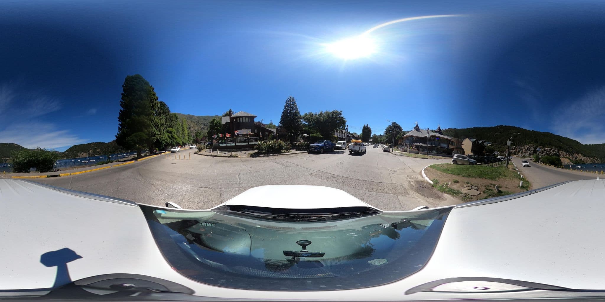 Street view near Valldemossa (Aka Valle Hermoso), San Martín de los Andes — © Kaart_Local (CC BY-SA · Mapillary)