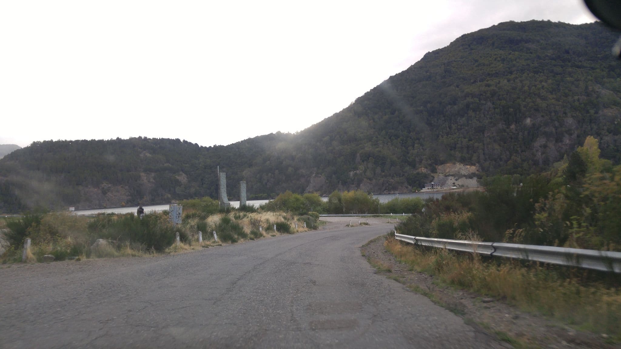 Street view near Cabañas Luz De Luna, San Martín de los Andes — © ignaciolep (CC BY-SA · Mapillary)