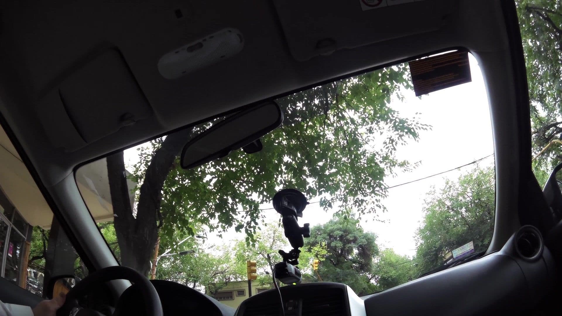 Street view near Hotel Internacional Mendoza, Mendoza — © kaartcam (CC BY-SA · Mapillary)