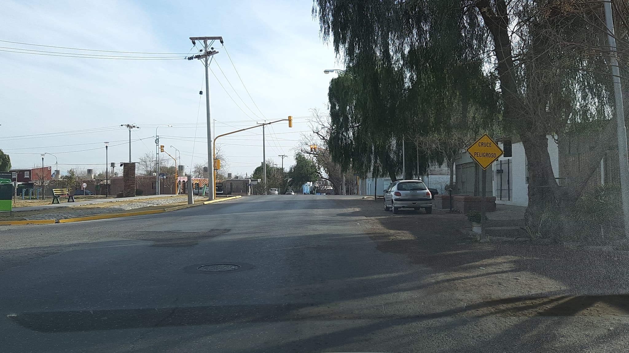 Street view near Posada del Sol, San Juan — © guillemmal (CC BY-SA · Mapillary)