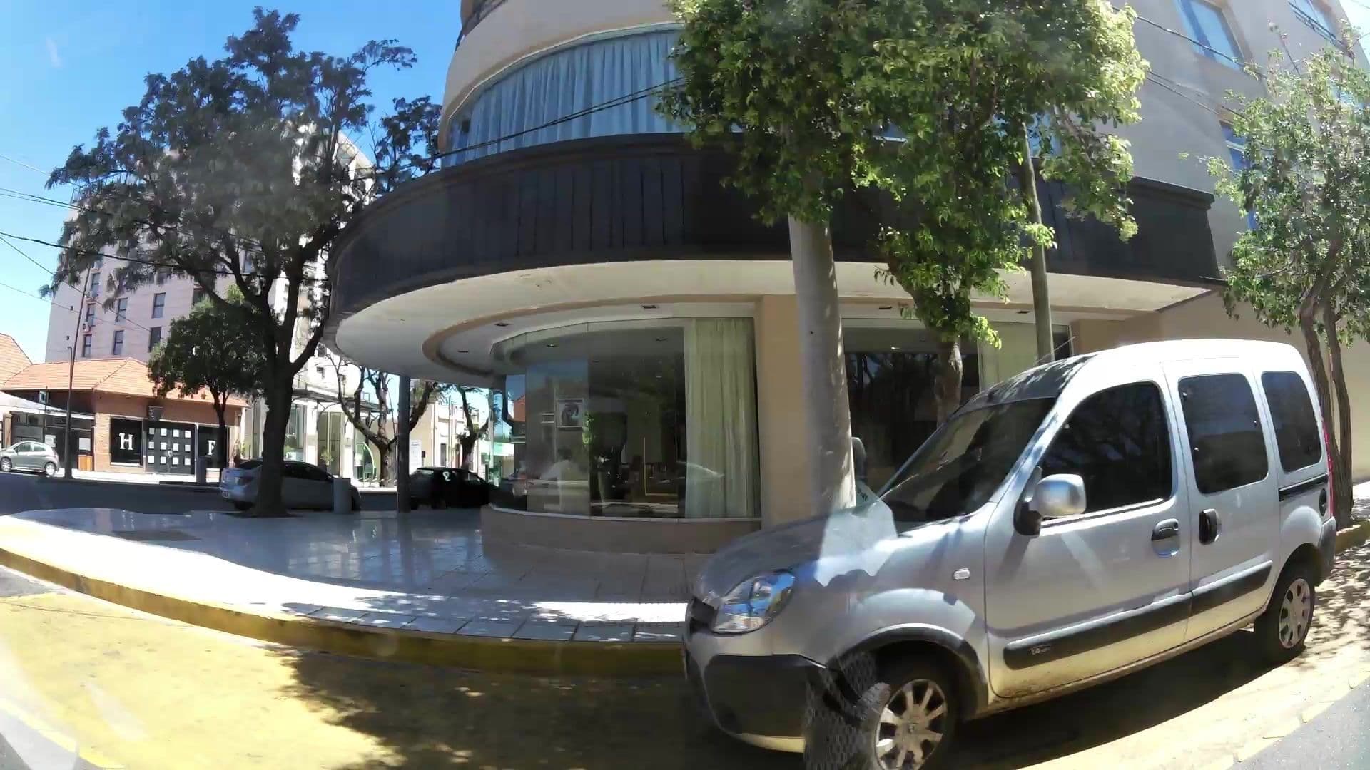 Street view near Hotel Vista, San Luis — © kaartcam (CC BY-SA · Mapillary)