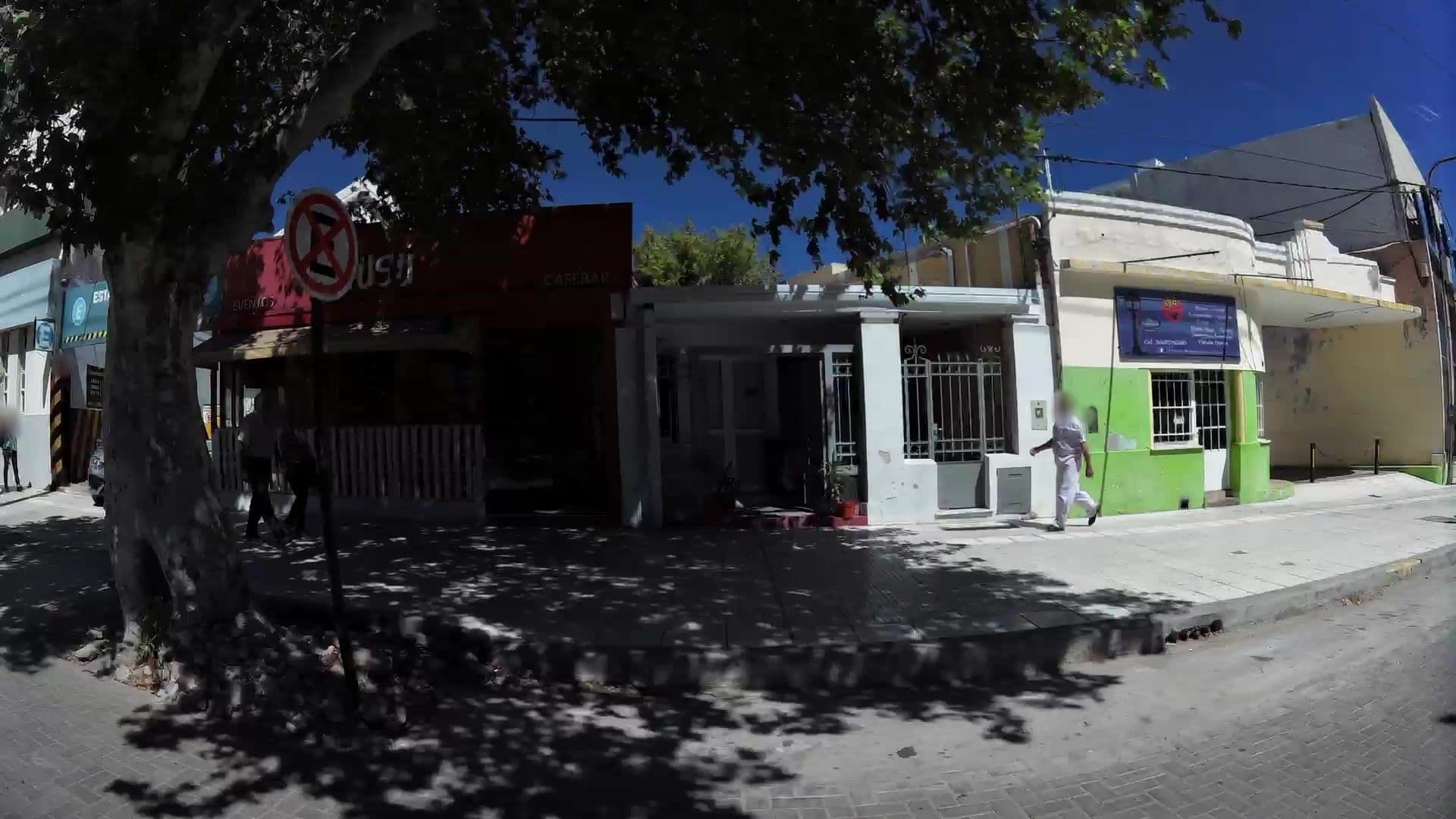 Street view near Hotel Mitre, San Luis — © kaartcam (CC BY-SA · Mapillary)