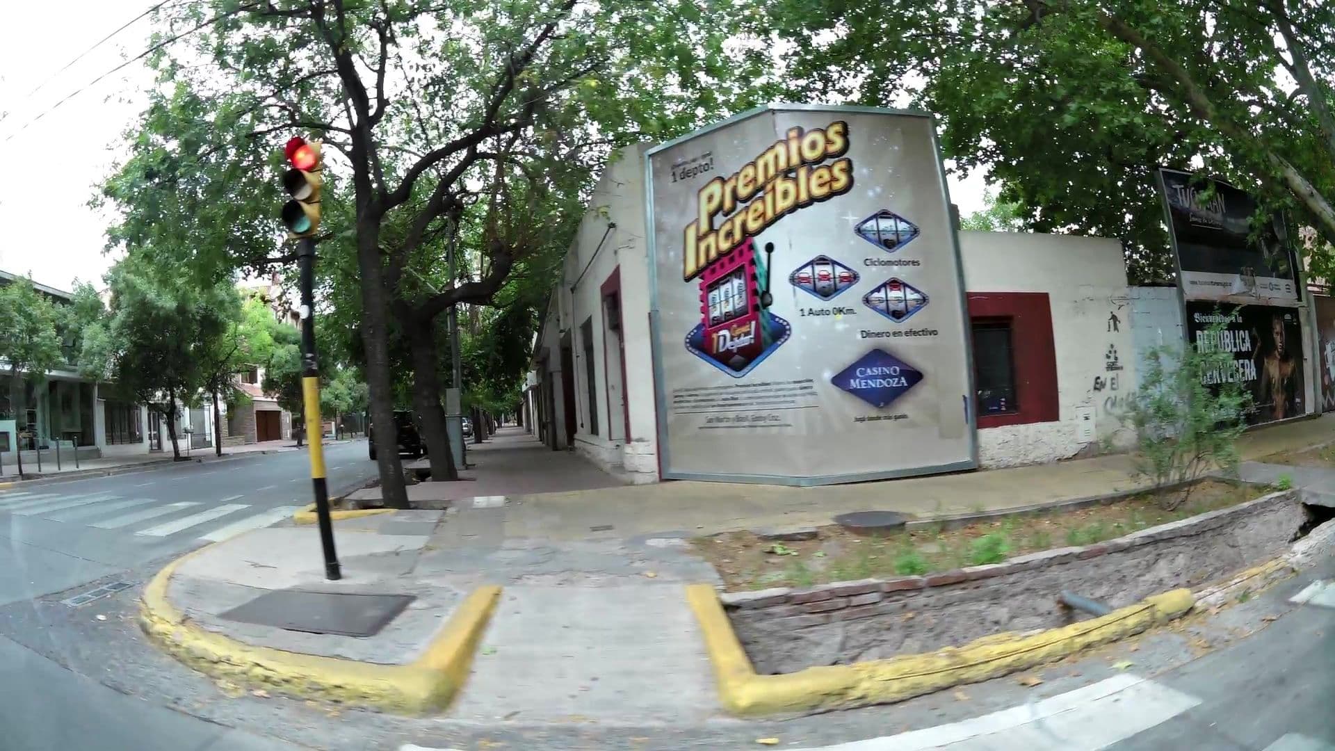 Street view near afip mendoza, Mendoza — © kaartcam (CC BY-SA · Mapillary)