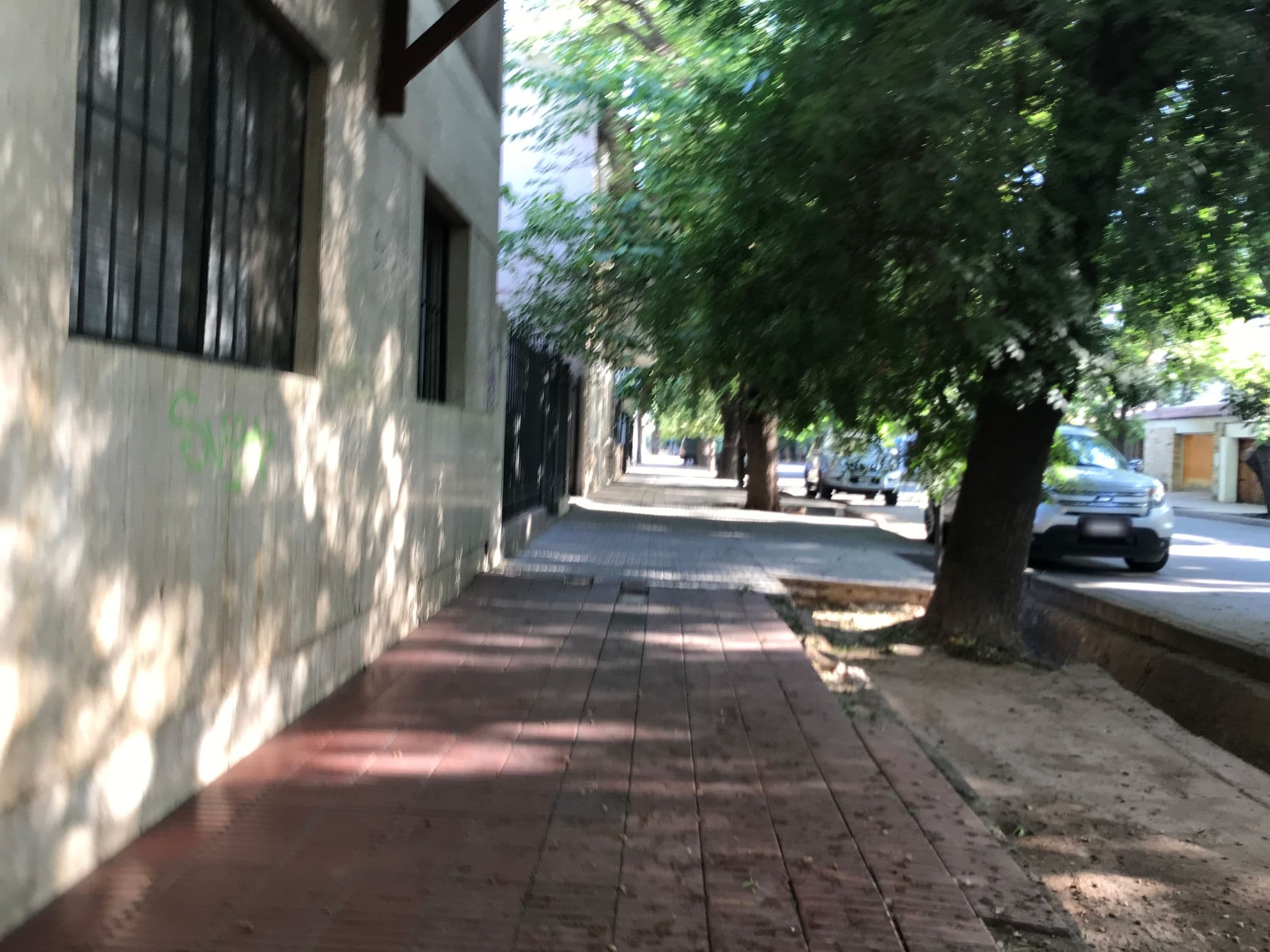 Street view near Posada Del Arte, Mendoza — © miguel_andrade (CC BY-SA · Mapillary)