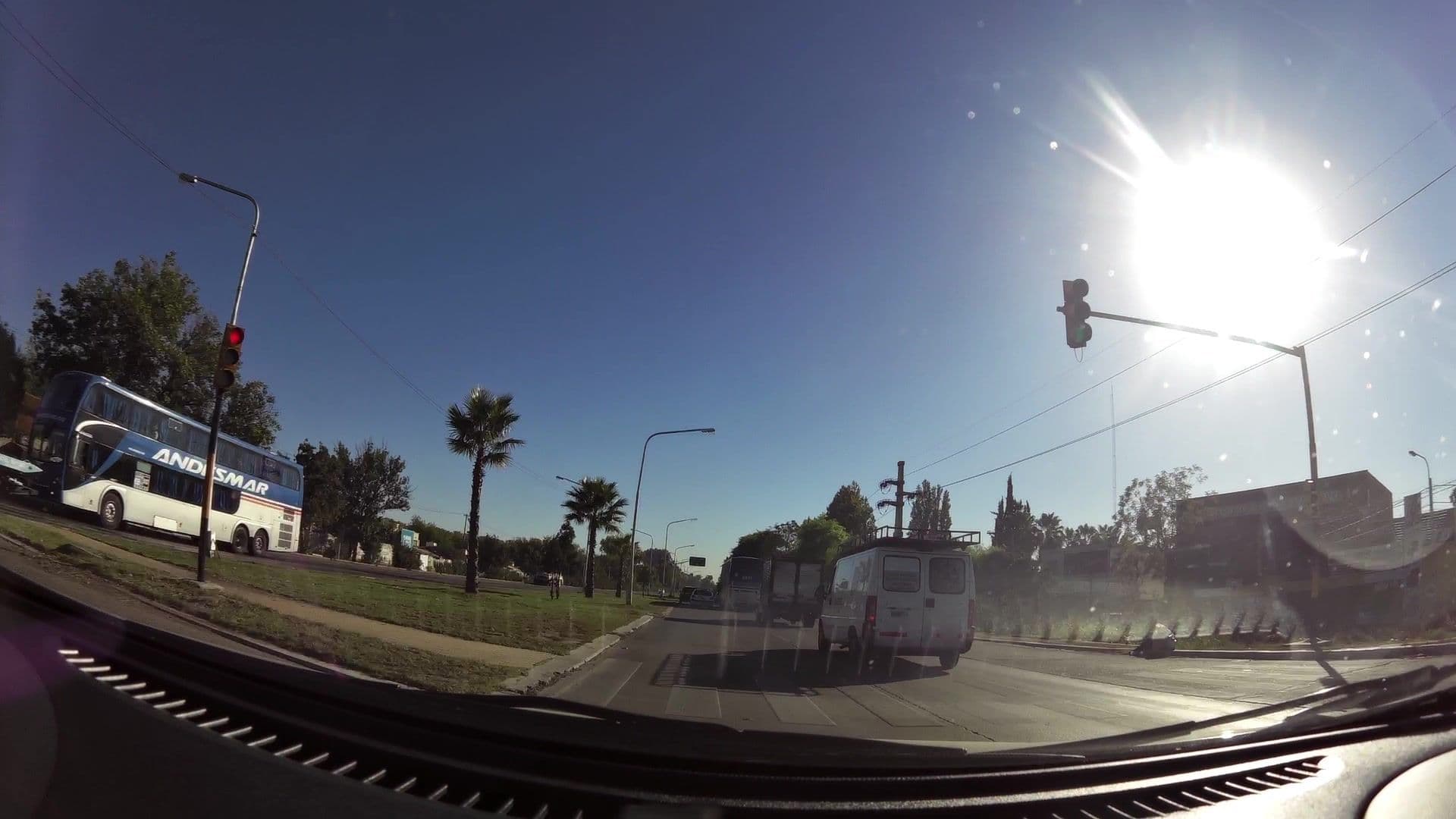 Street view near NH Cordillera, Mendoza — © kaartcam (CC BY-SA · Mapillary)