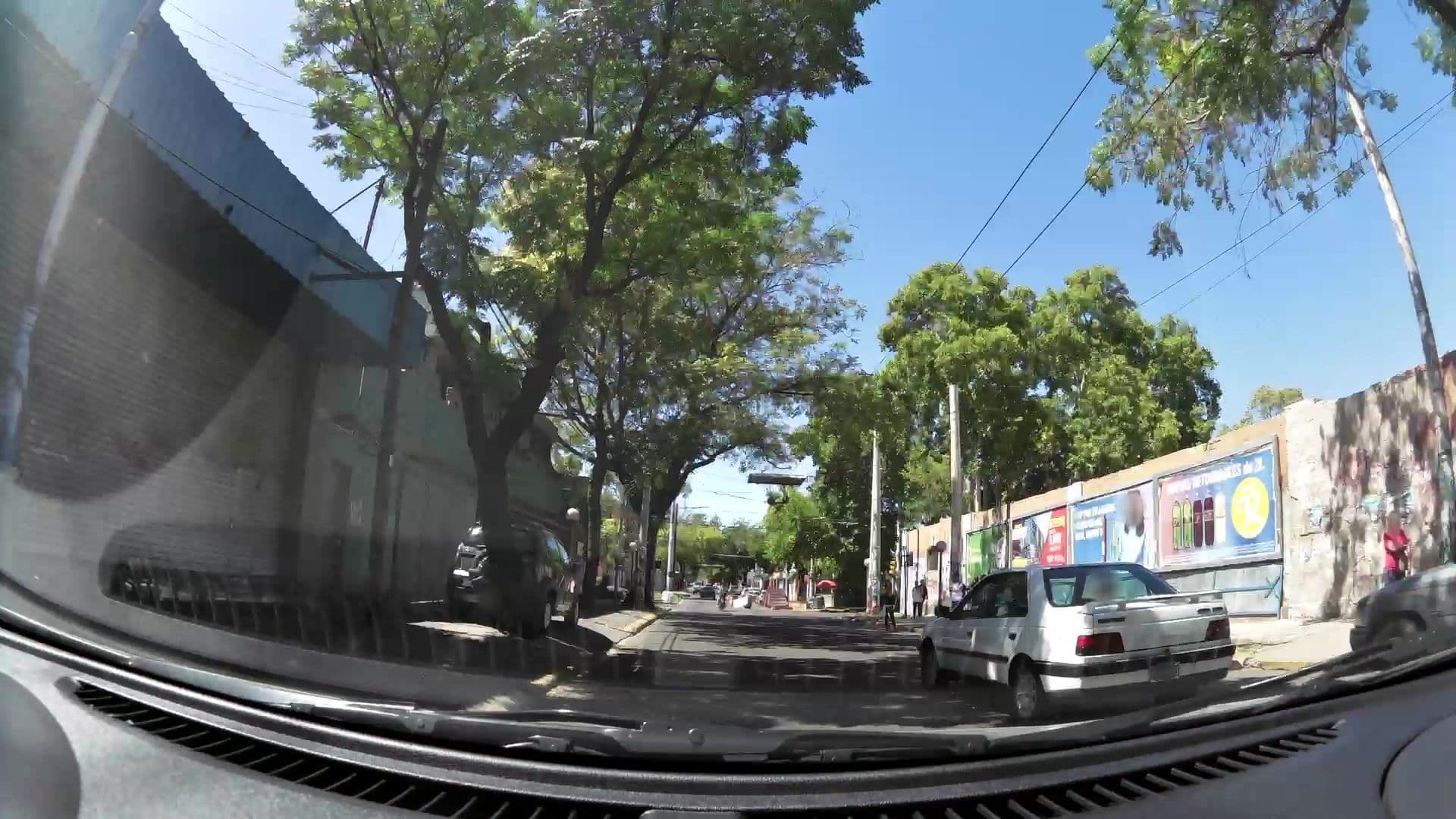 Street view near Gala Apart & Suites, Mendoza — © kaartcam (CC BY-SA · Mapillary)
