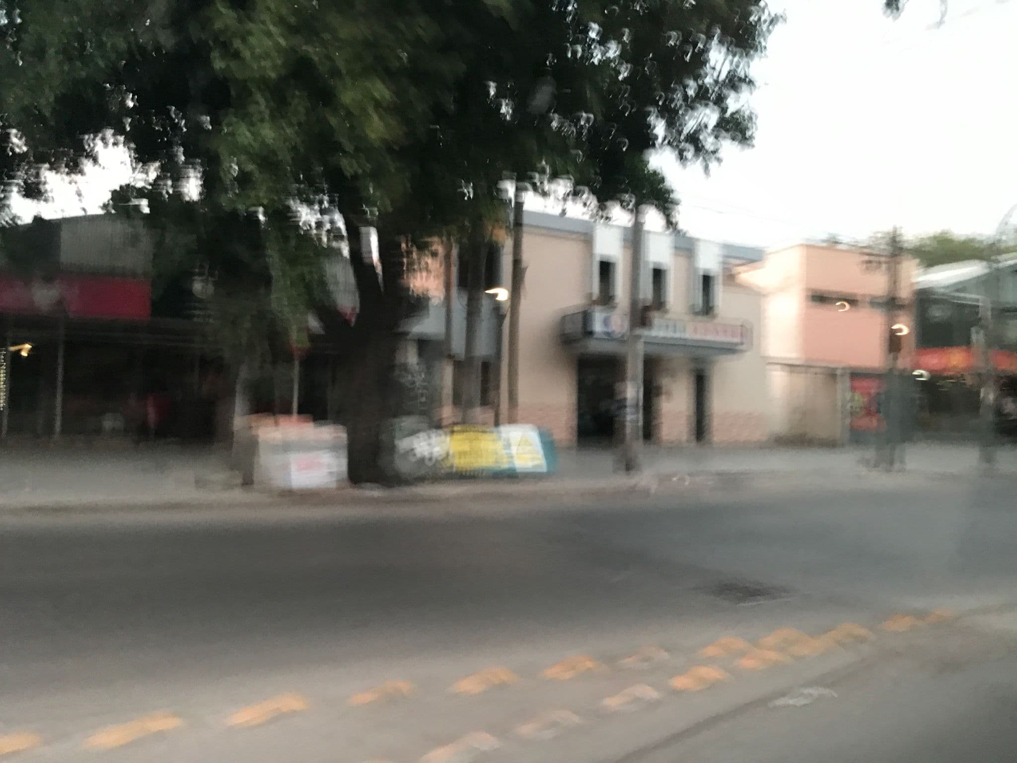 Street view near Hotel center, Mendoza — © miguel_andrade (CC BY-SA · Mapillary)