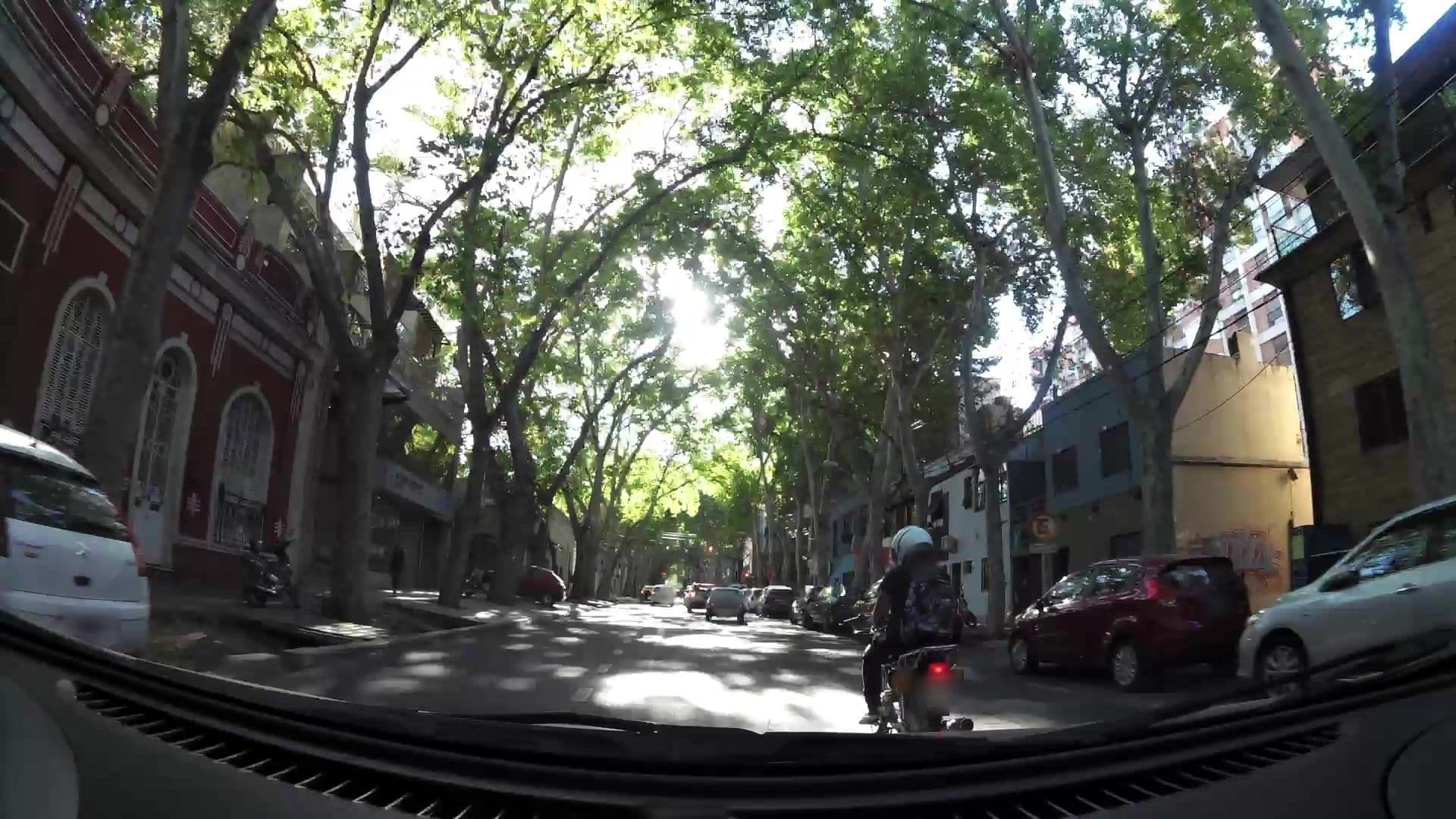 Street view near Casa en el Corazón de Mendoza, Mendoza — © kaartcam (CC BY-SA · Mapillary)