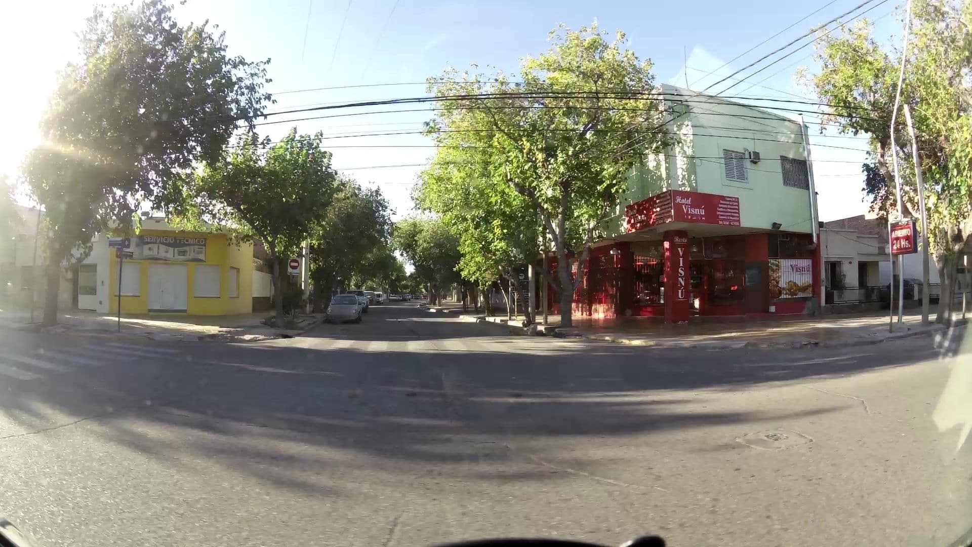 Street view near Hotel Dibu, San Juan — © kaartcam (CC BY-SA · Mapillary)