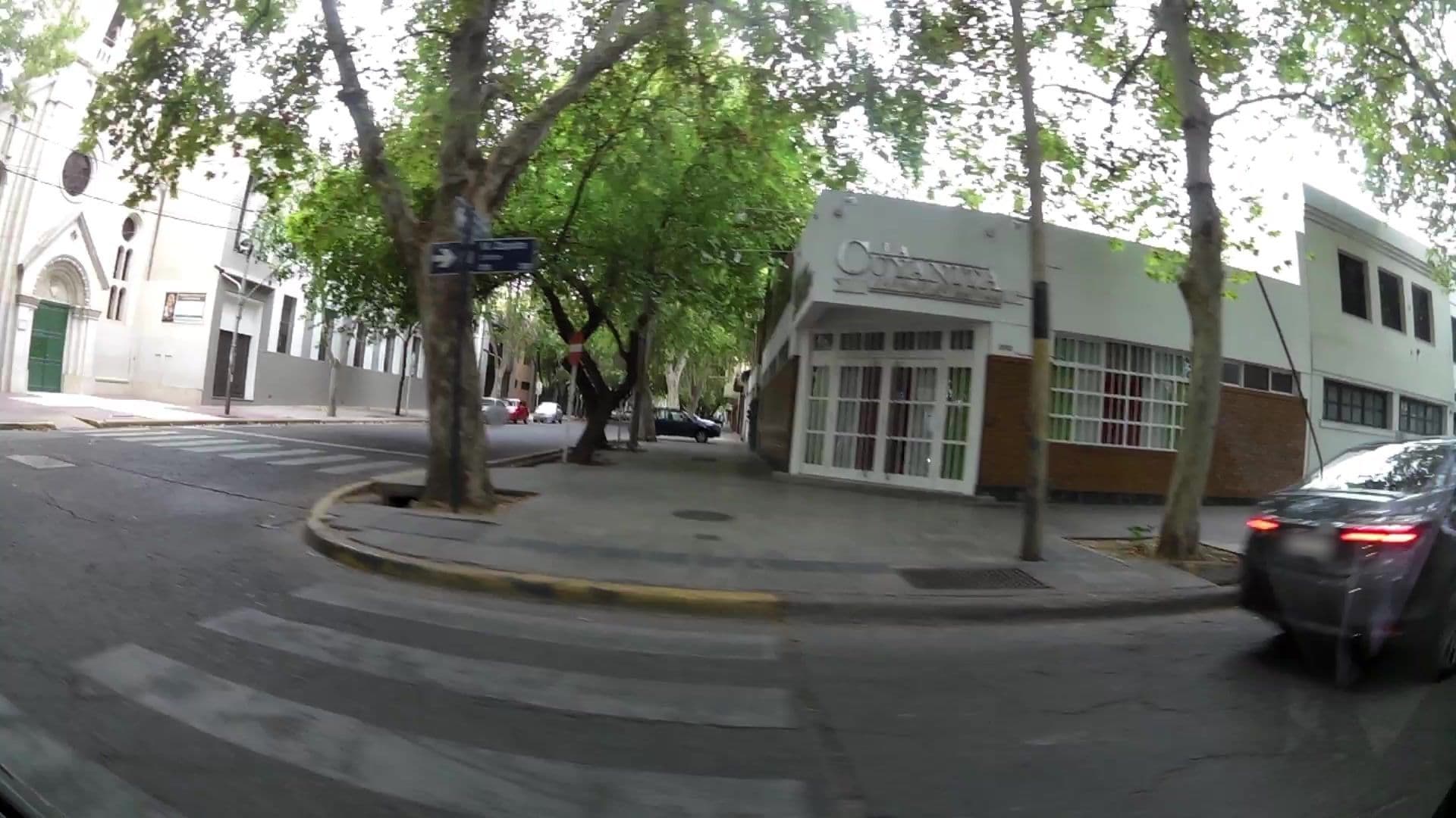 Street view near Valle de Las Lenas, Mendoza — © kaartcam (CC BY-SA · Mapillary)