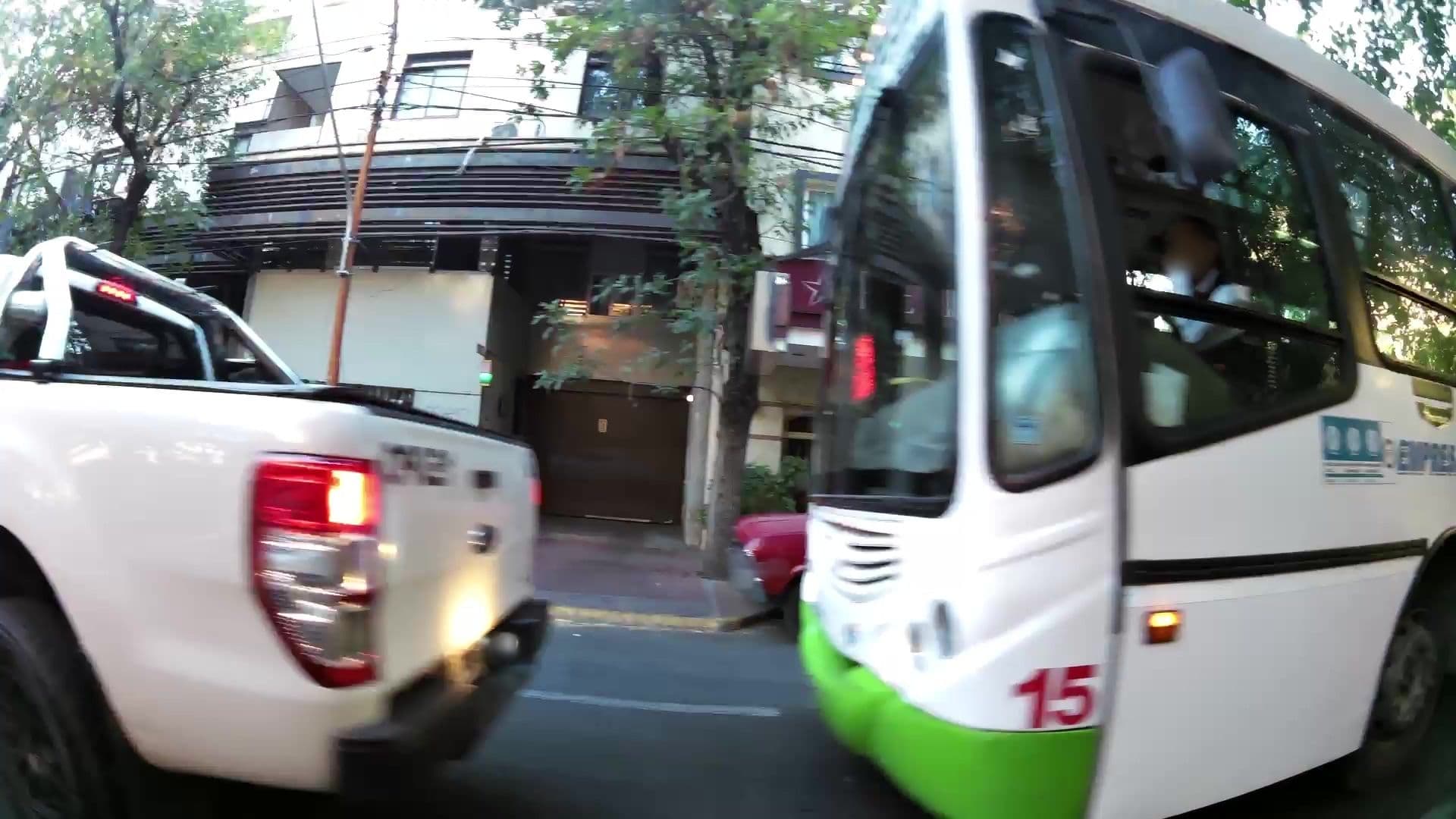 Street view near Hotel Petit, Mendoza — © kaartcam (CC BY-SA · Mapillary)