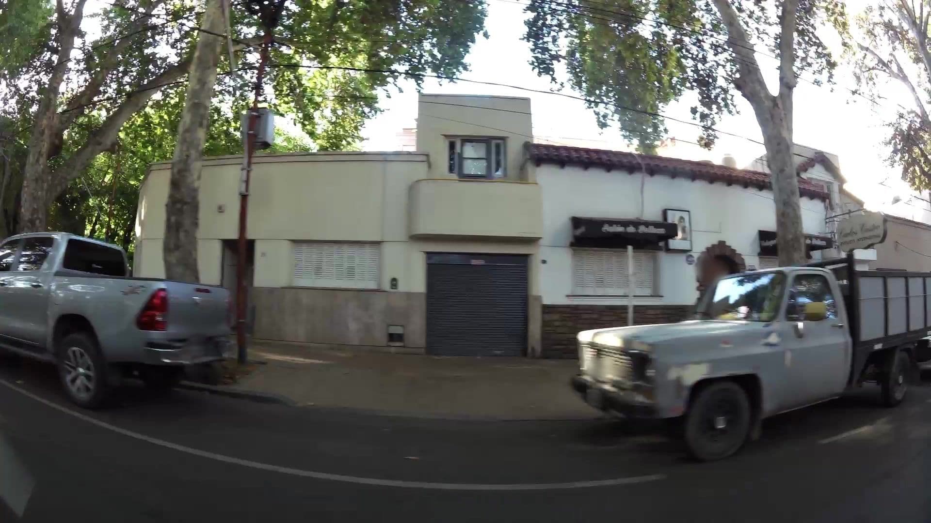Street view near Departamento Centro, Mendoza — © kaartcam (CC BY-SA · Mapillary)