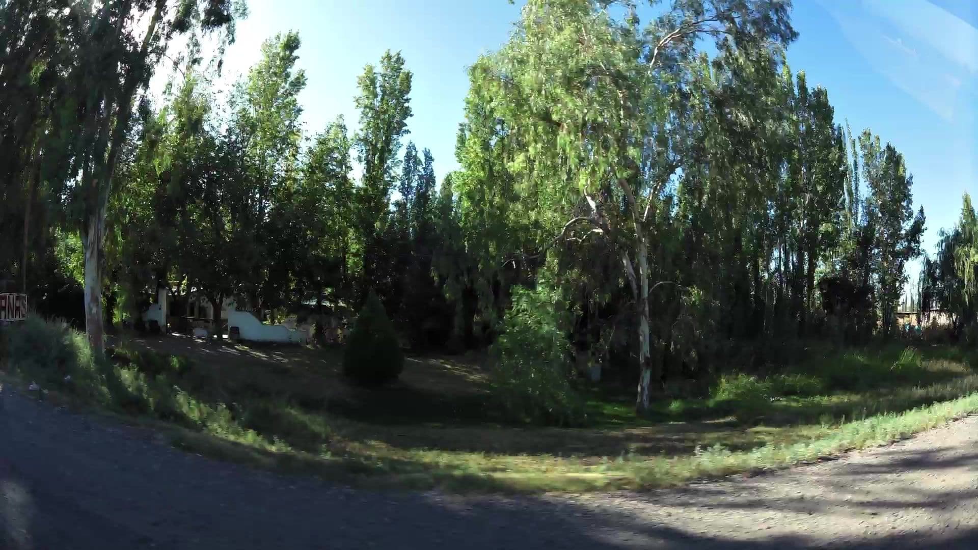 Street view near Cabañas El Encuentro, Colonia Segovia — © kaartcam (CC BY-SA · Mapillary)