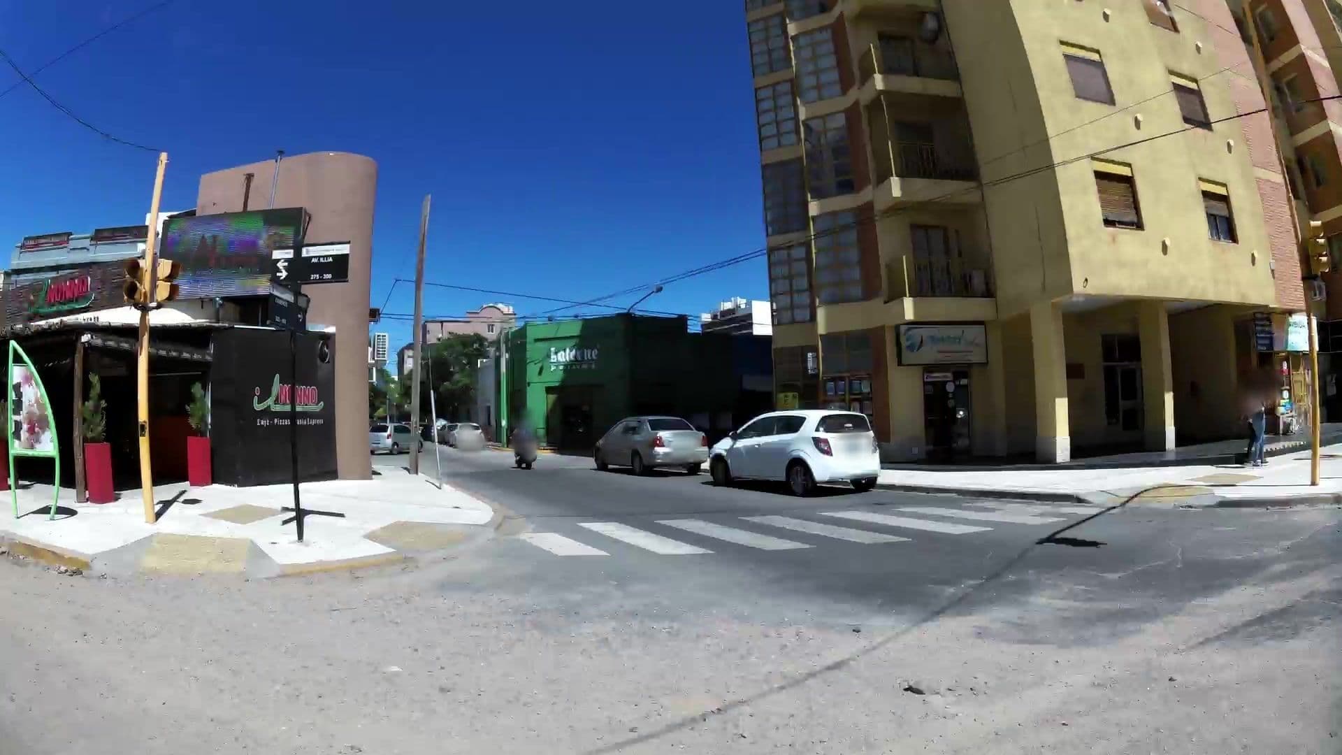 Street view near Gran Hotel España, San Luis — © kaartcam (CC BY-SA · Mapillary)