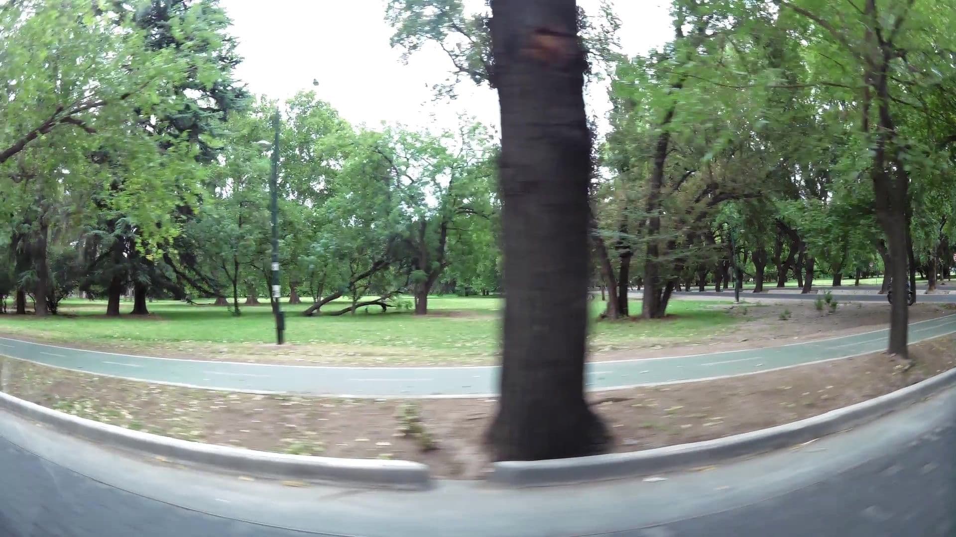 Street view near Hotel El Torreón, Mendoza — © kaartcam (CC BY-SA · Mapillary)