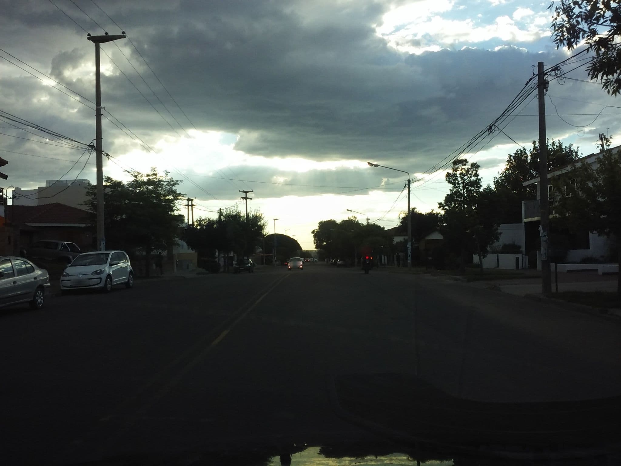 Street view near Hotel city, Santa Rosa — © jdieser (CC BY-SA · Mapillary)