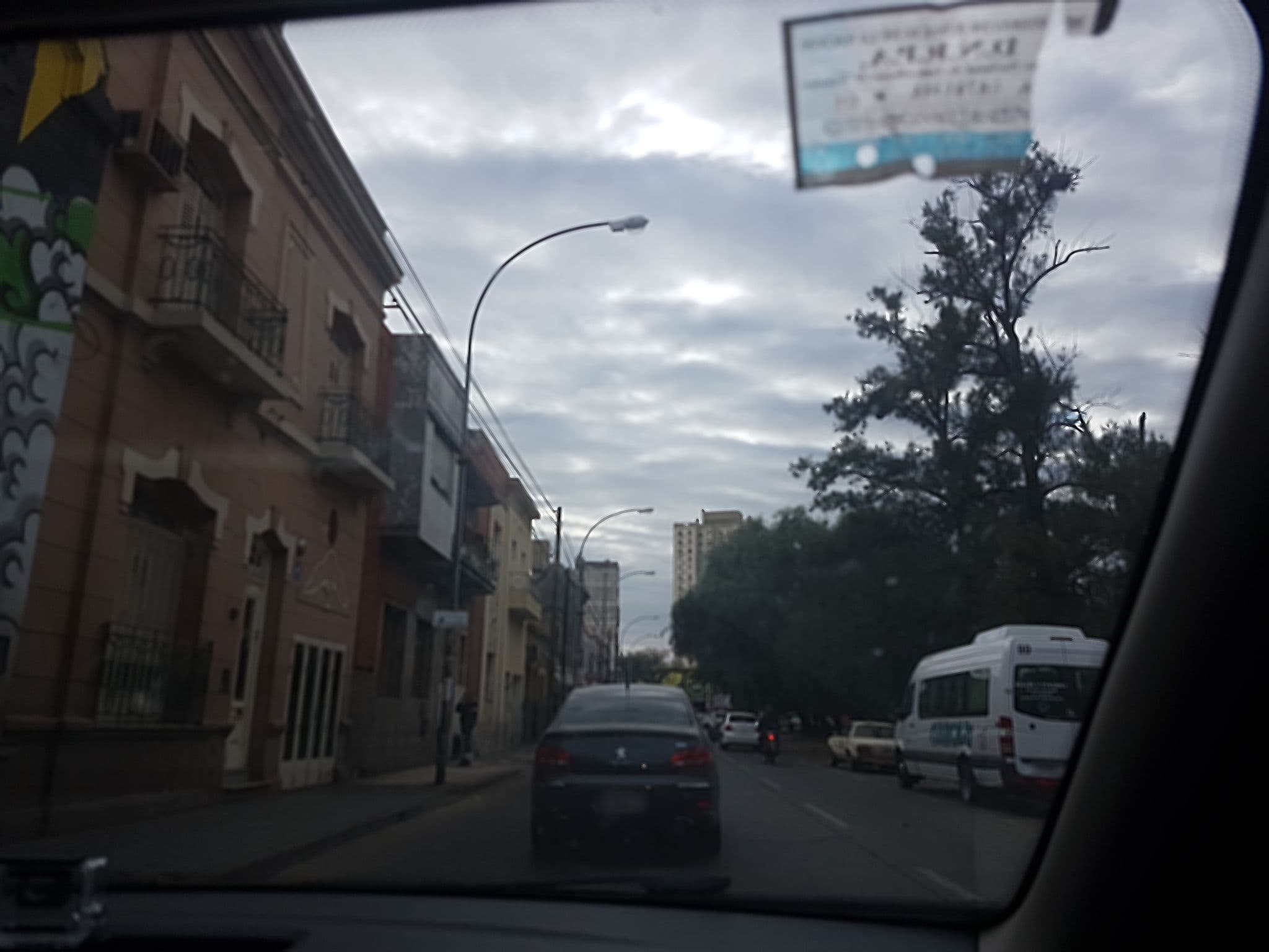Street view near Mundo Mestizo, Córdoba — © balda (CC BY-SA · Mapillary)