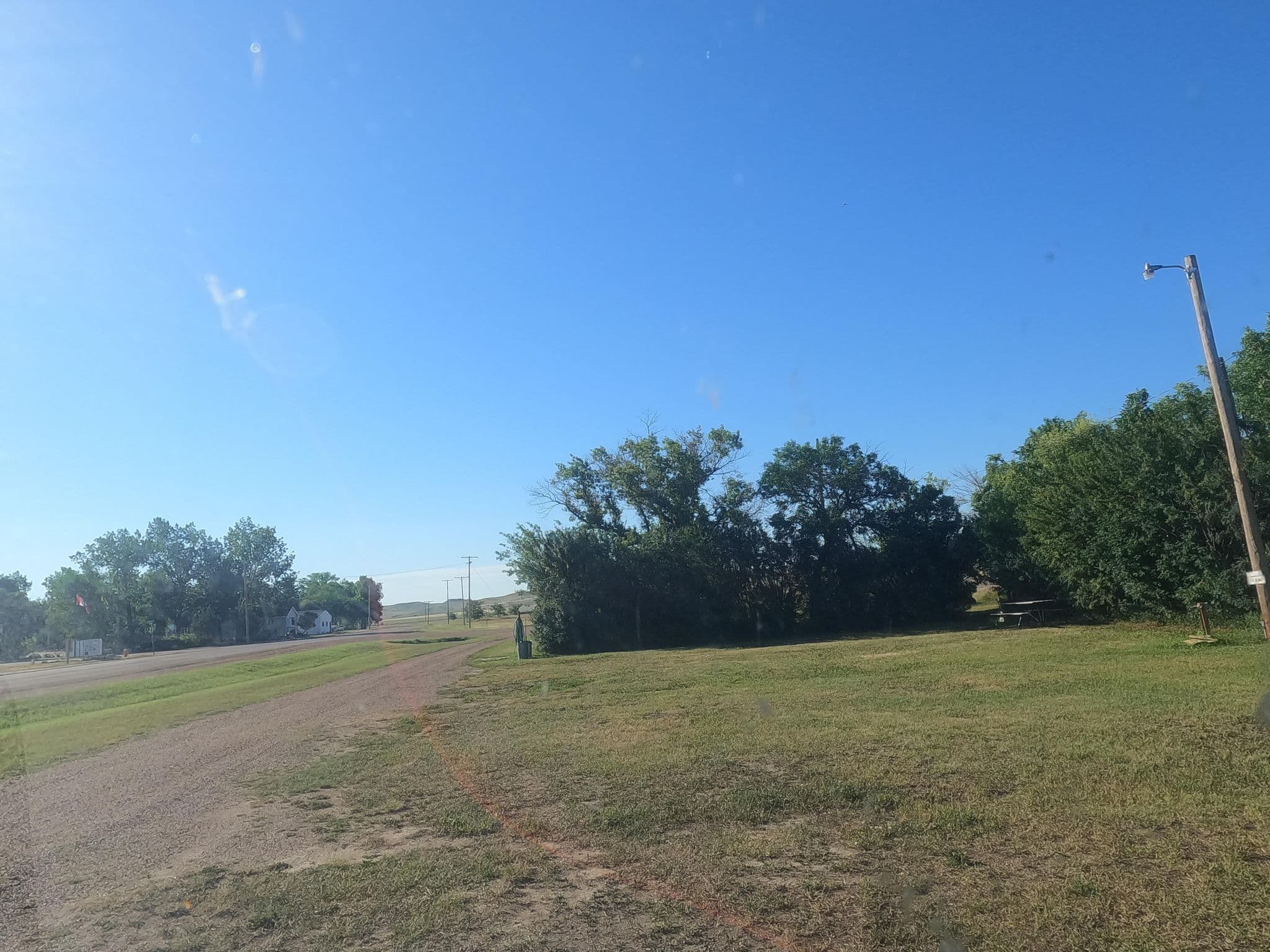 Street view near Rockglen Campground, Assiniboia — © rps333 (CC BY-SA · Mapillary)