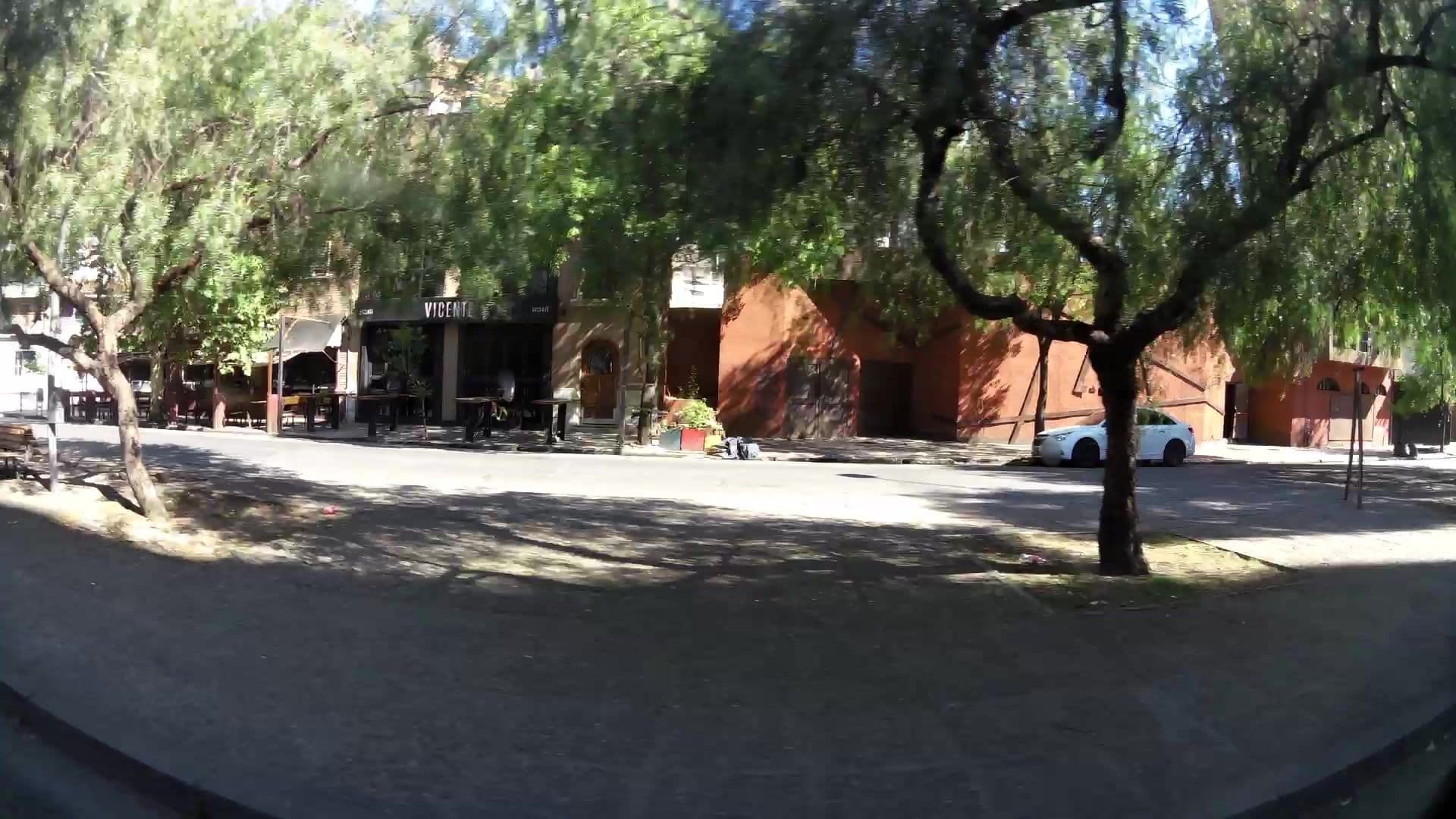 Street view near Macanudo Hostel Bar, Córdoba — © kaartcam (CC BY-SA · Mapillary)