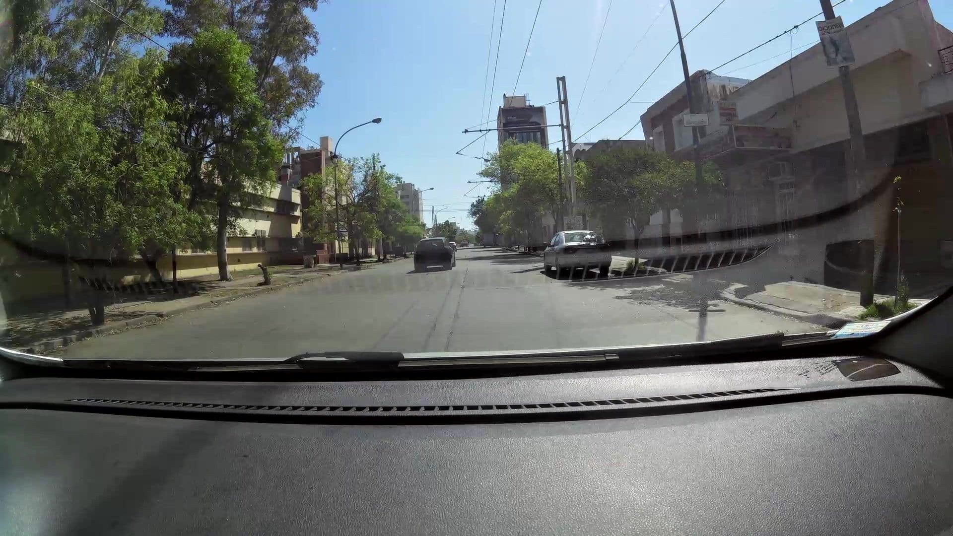 Street view near Bari Apart Hotel, Córdoba — © kaartcam (CC BY-SA · Mapillary)