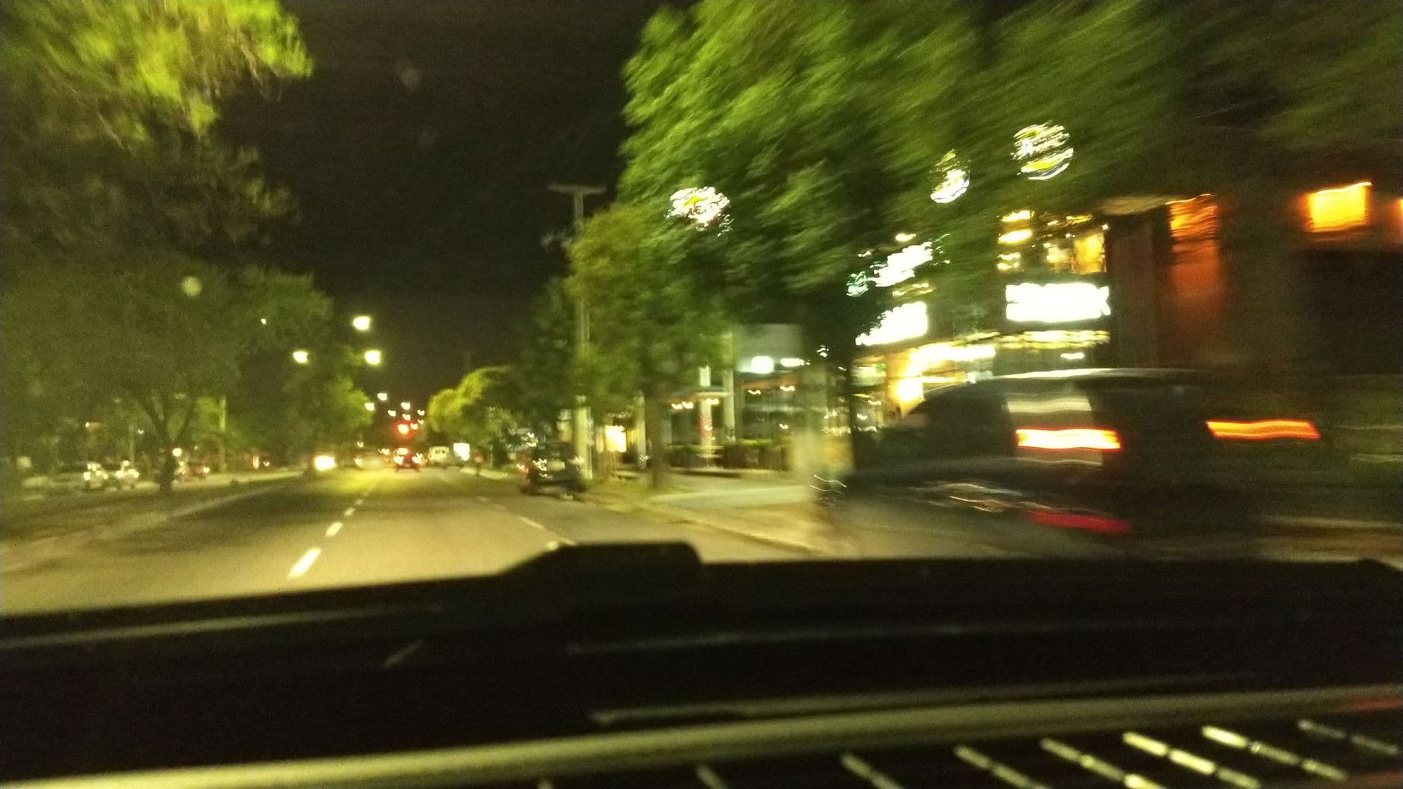 Street view near Onas Hostel & Bar, Córdoba — © flor (CC BY-SA · Mapillary)