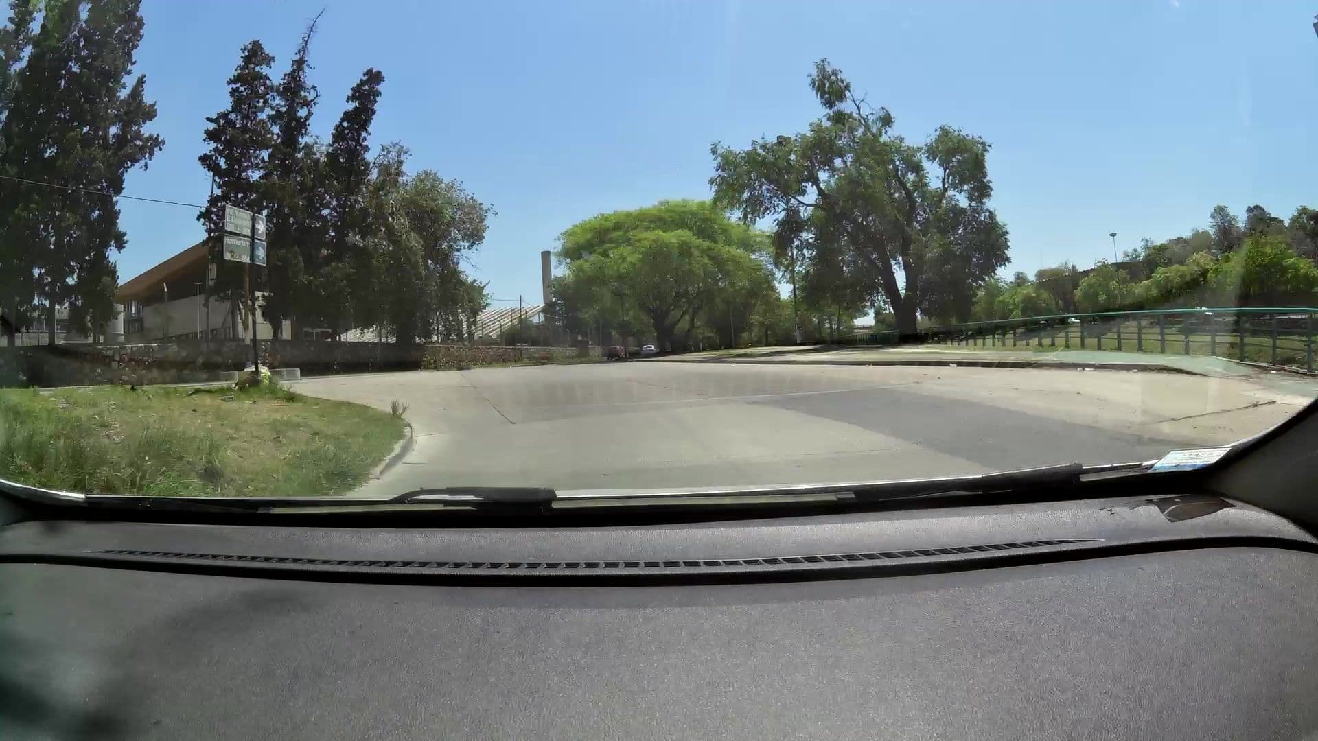 Street view near Apart Hotel Costa Rivera, Córdoba — © kaartcam (CC BY-SA · Mapillary)