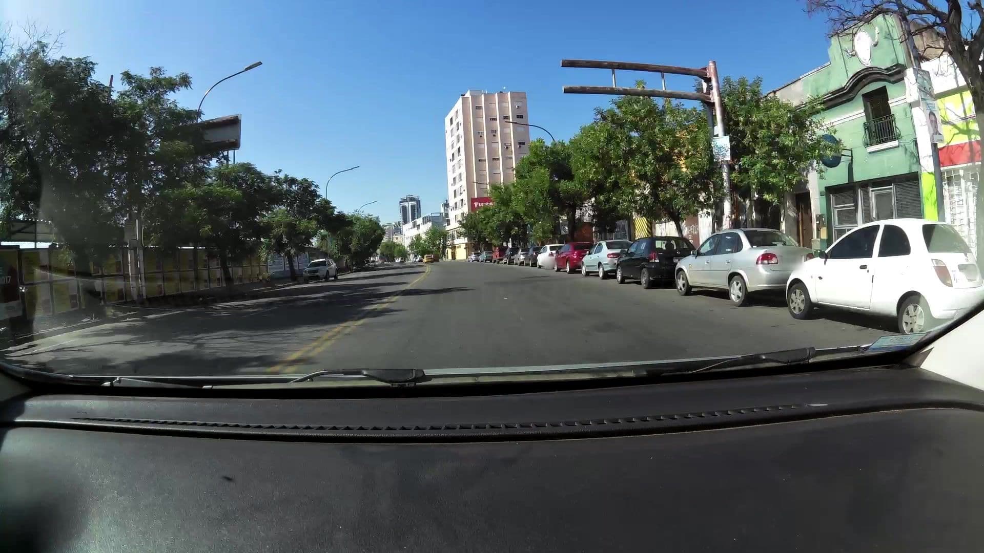 Street view near Hotel CORONA, Córdoba — © kaartcam (CC BY-SA · Mapillary)