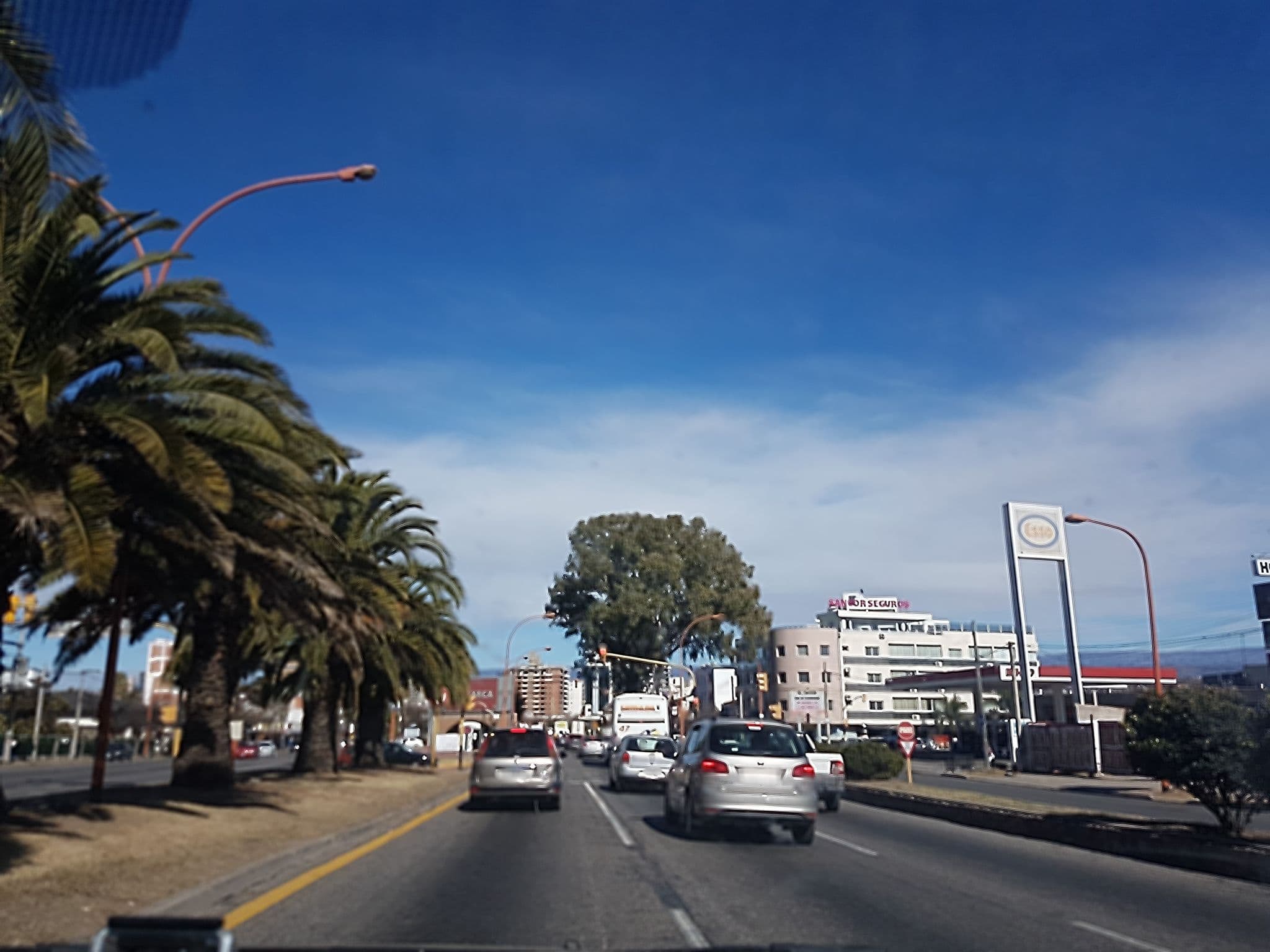 Street view near Hotel Sierralago Libertad, Villa Carlos Paz — © balda (CC BY-SA · Mapillary)