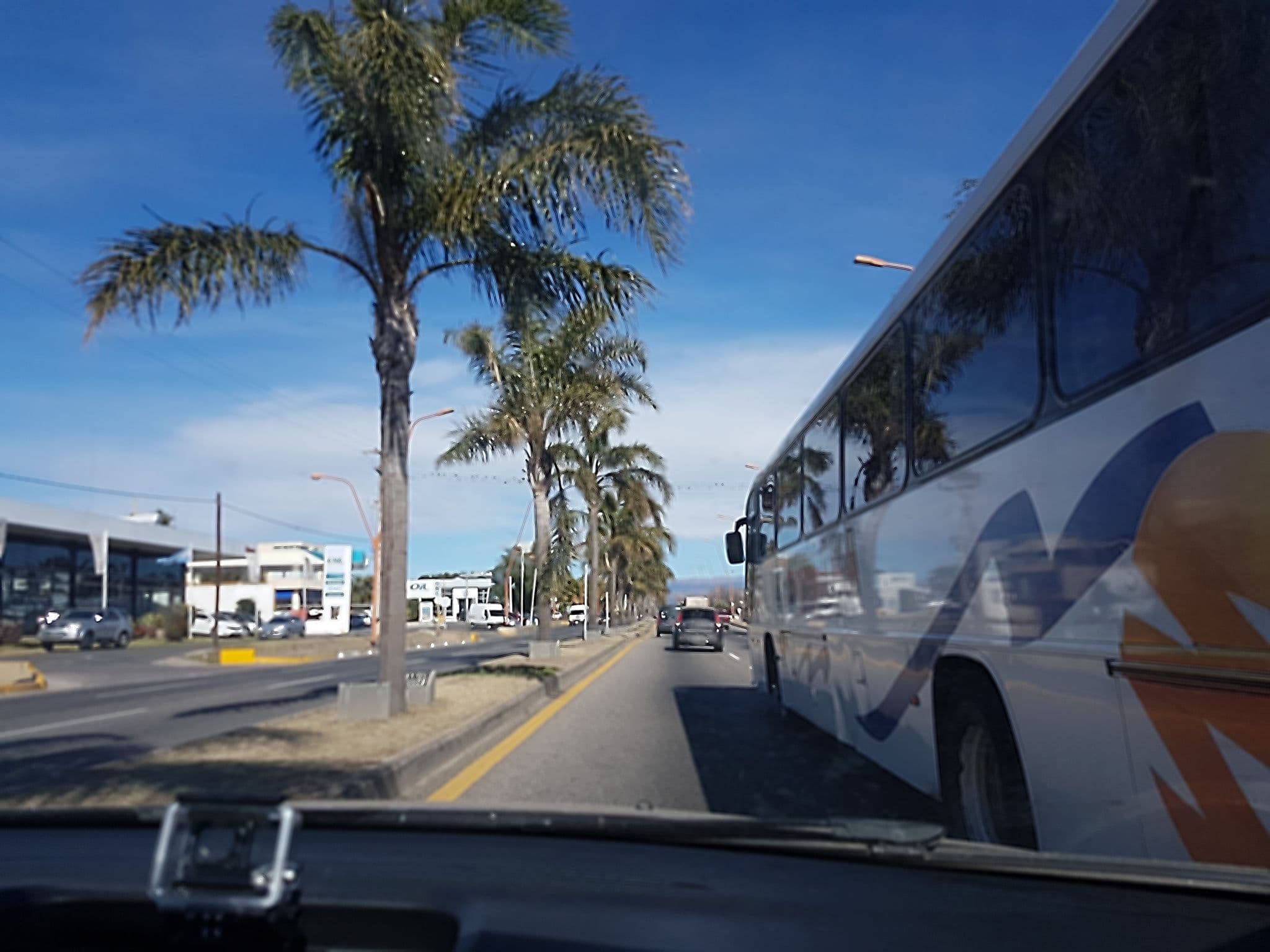 Street view near Alfil Parque Hotel, Villa Carlos Paz — © balda (CC BY-SA · Mapillary)