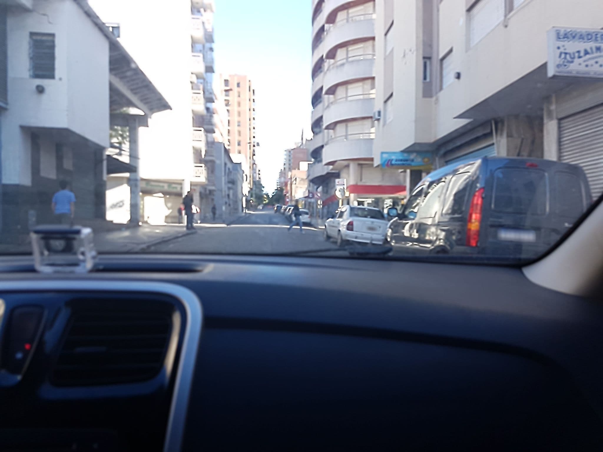 Street view near Mediterranea Hostel Cordoba, Córdoba — © balda (CC BY-SA · Mapillary)