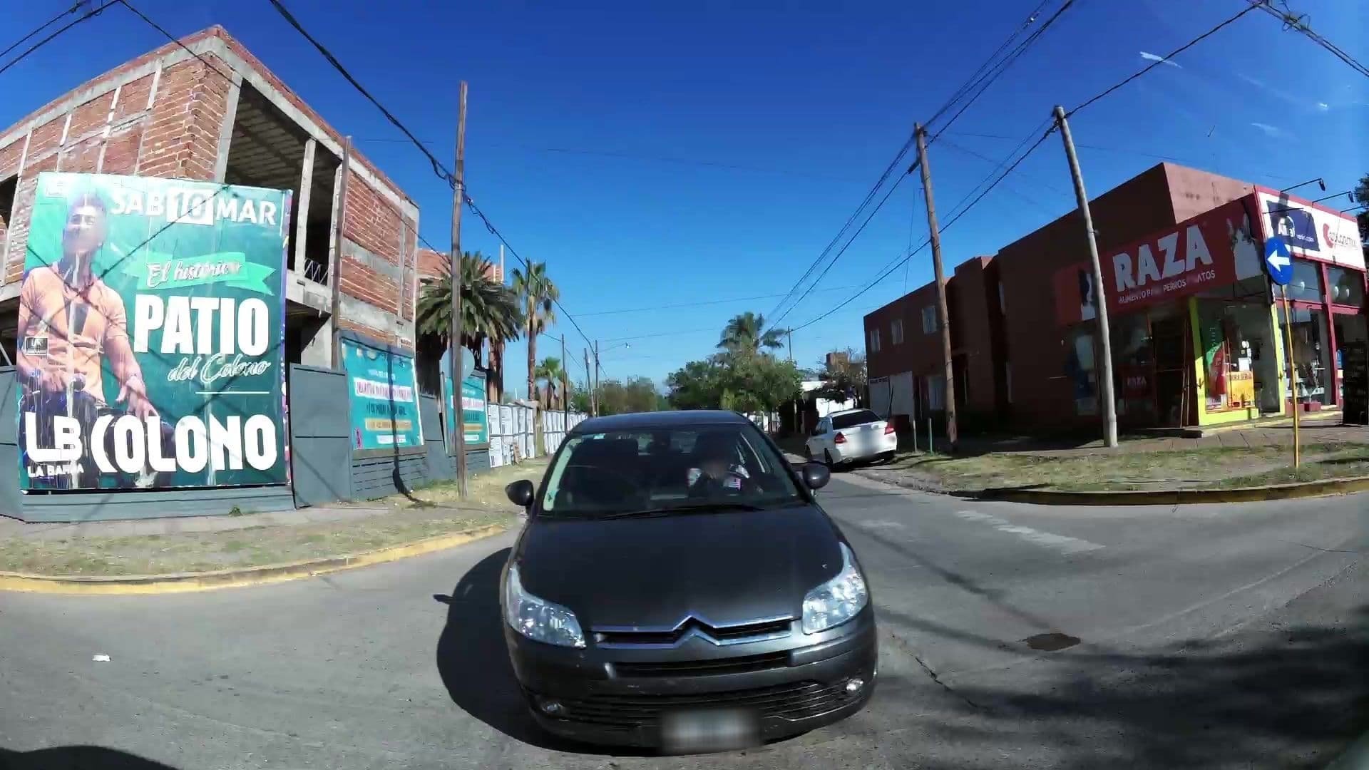 Street view near Hotel Mae, Saldán — © kaartcam (CC BY-SA · Mapillary)
