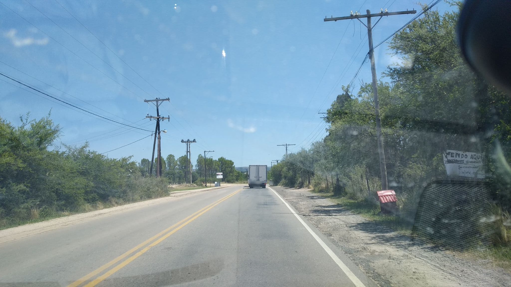 Street view near Estancia Haras Ampascachi, Nono — © nicfer (CC BY-SA · Mapillary)