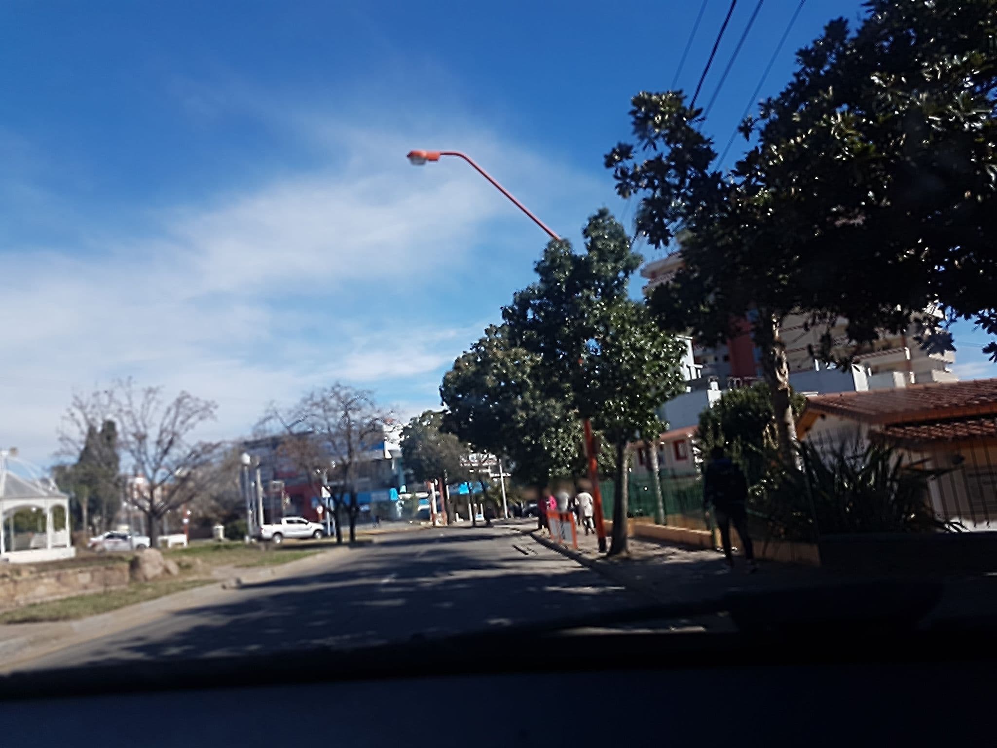 Street view near Cantón De La Sierra, Villa Carlos Paz — © balda (CC BY-SA · Mapillary)