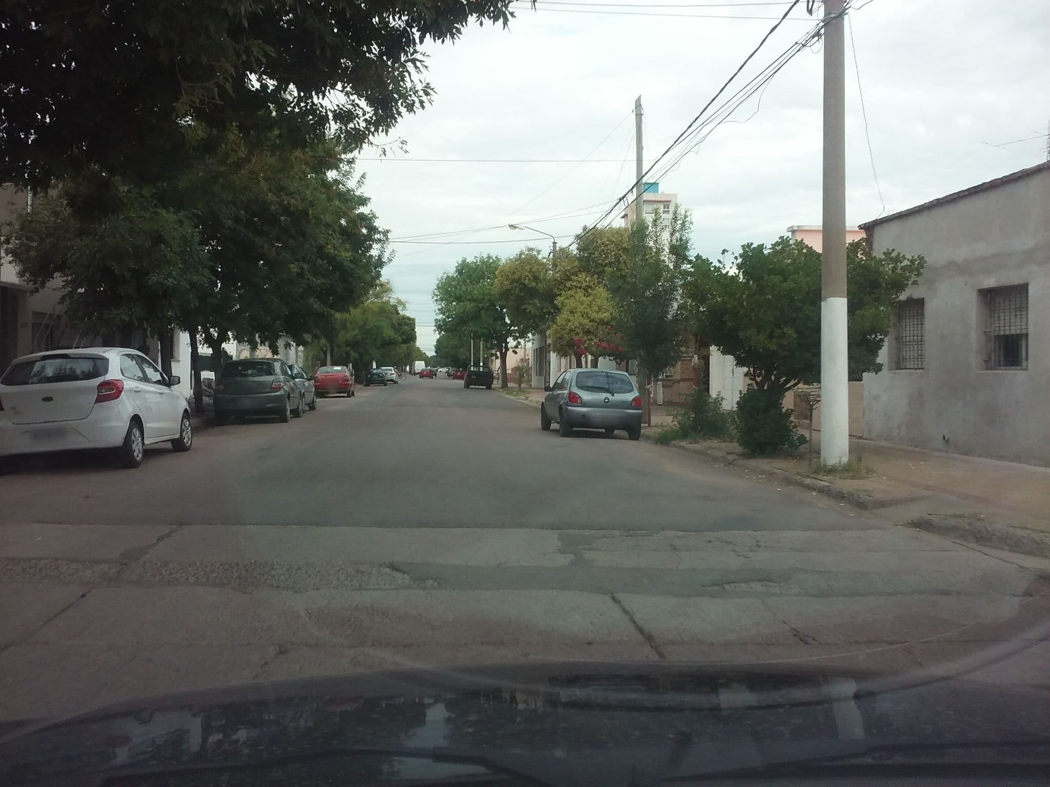 Street view near El Molino Departamentos Temporarios, Santa Rosa — © jdieser (CC BY-SA · Mapillary)
