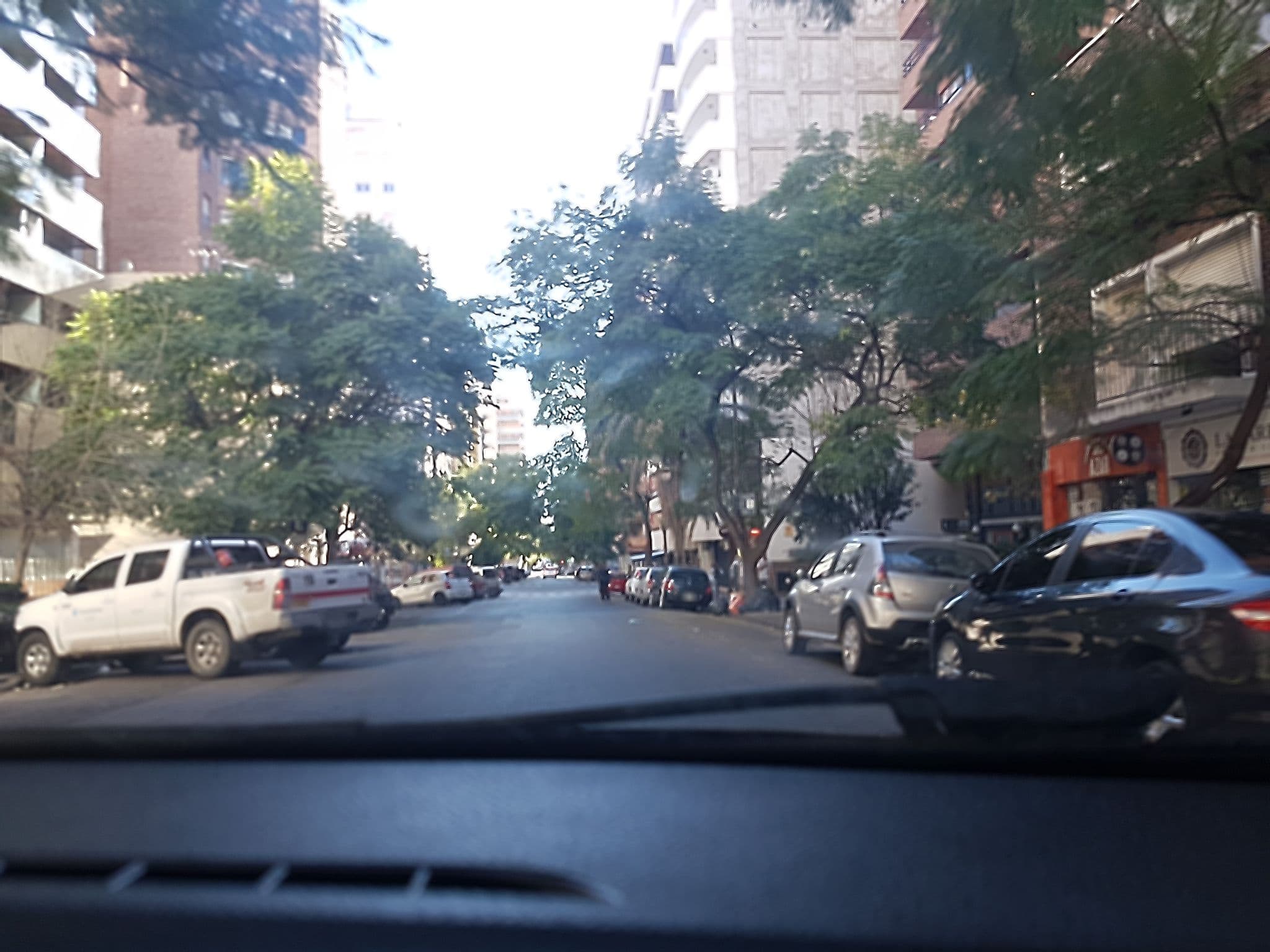 Street view near Dom Backpackers Hostel, Córdoba — © balda (CC BY-SA · Mapillary)