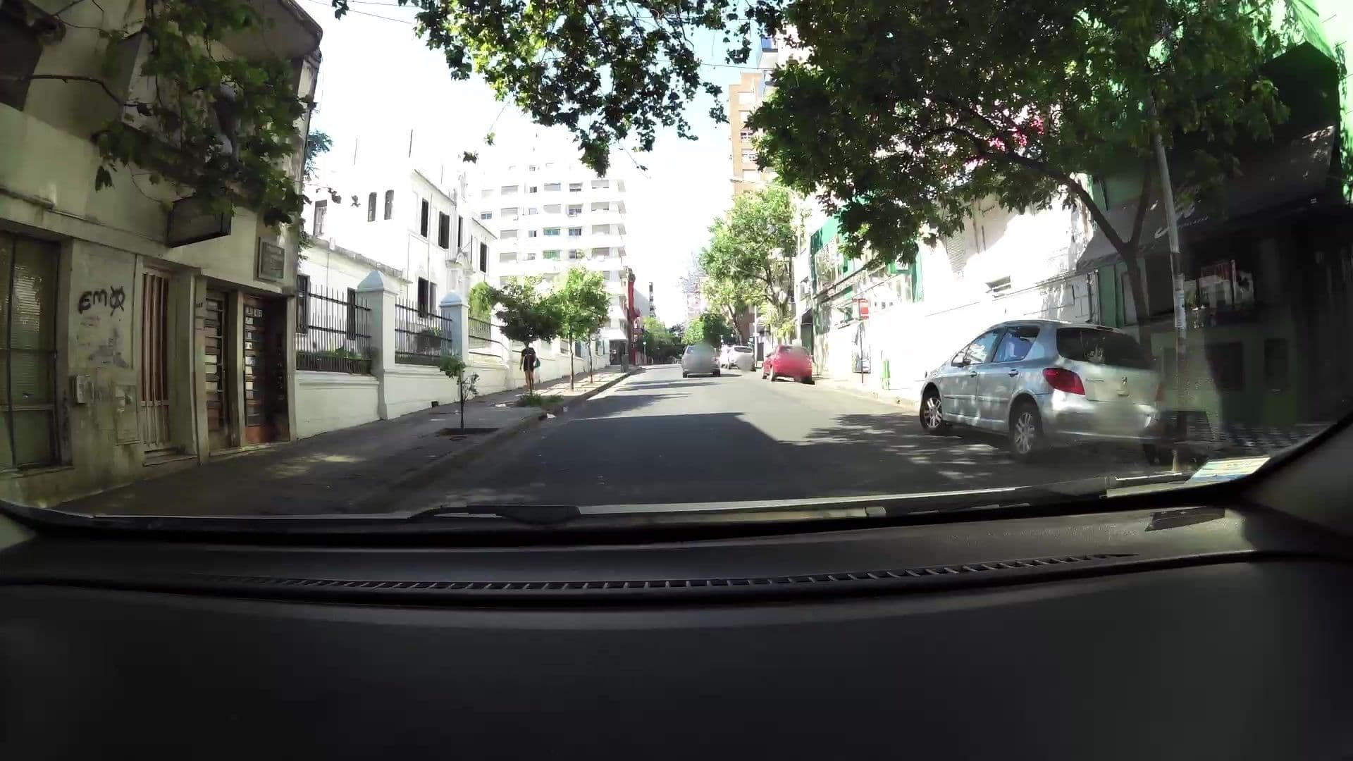 Street view near Hotel Crowne Plaza, Córdoba — © kaartcam (CC BY-SA · Mapillary)