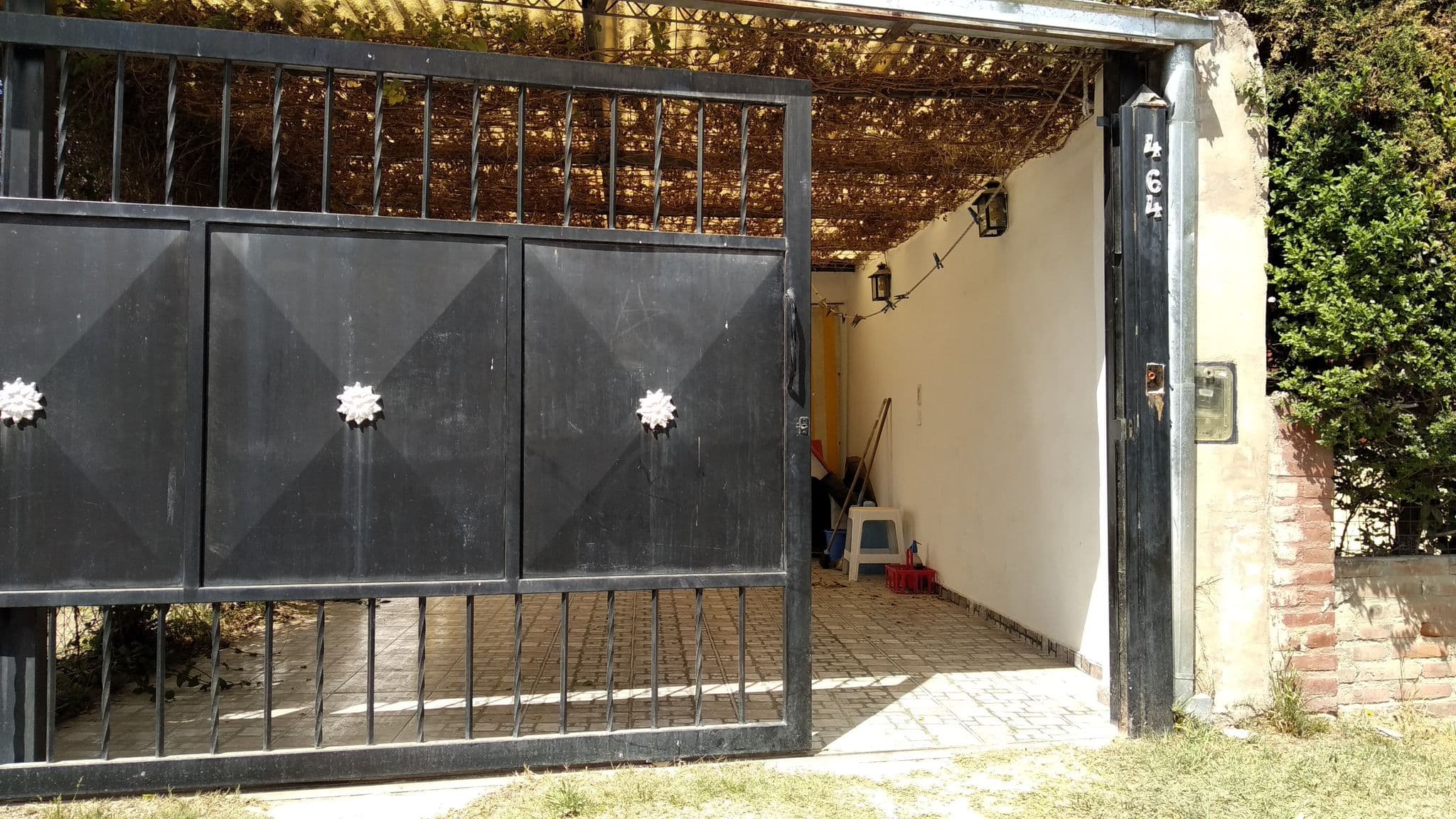Street view near Cantonavi Cabañas, Mina Clavero — © isita2018 (CC BY-SA · Mapillary)