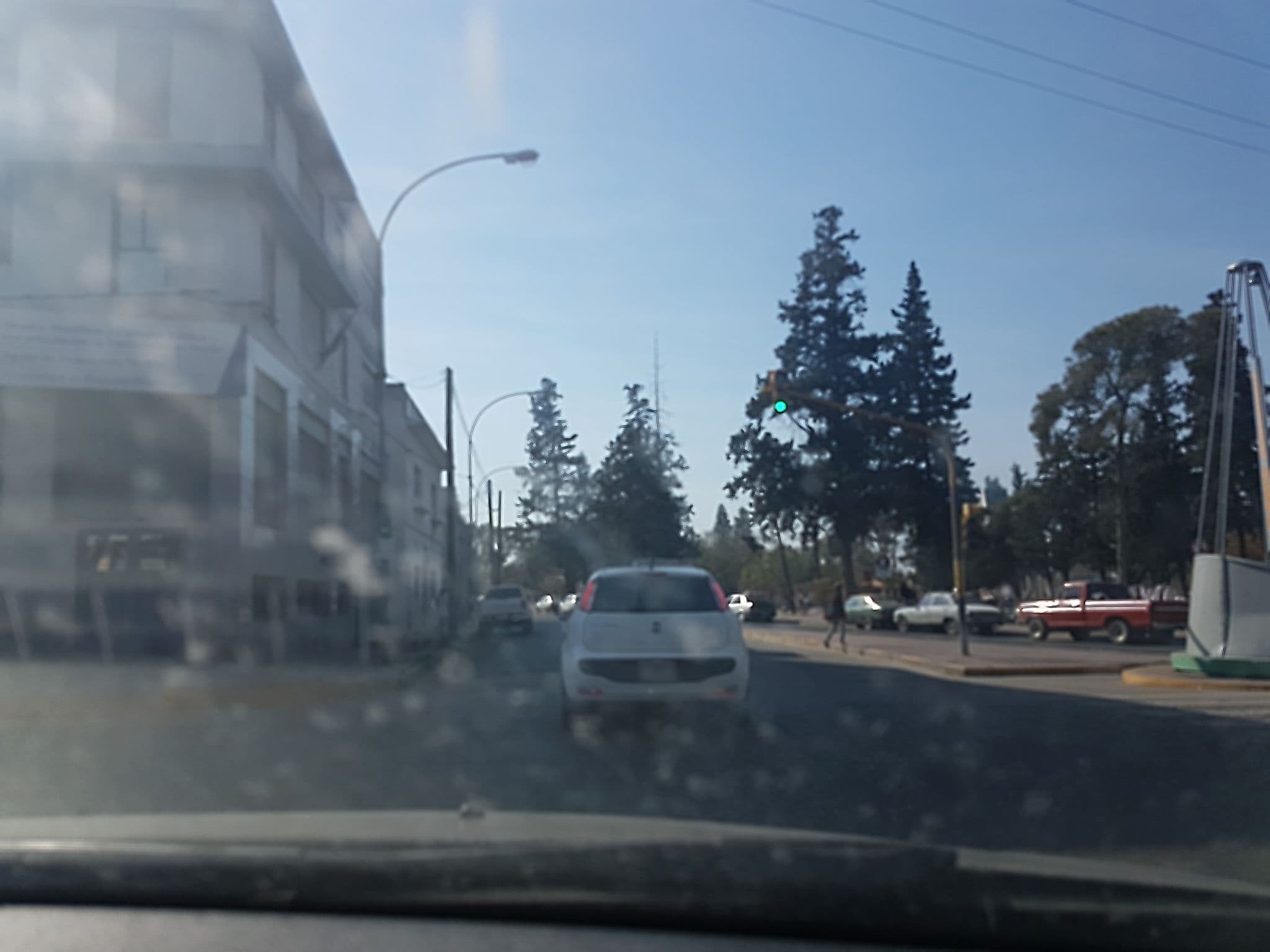 Street view near Hostel Las Heras, Córdoba — © balda (CC BY-SA · Mapillary)