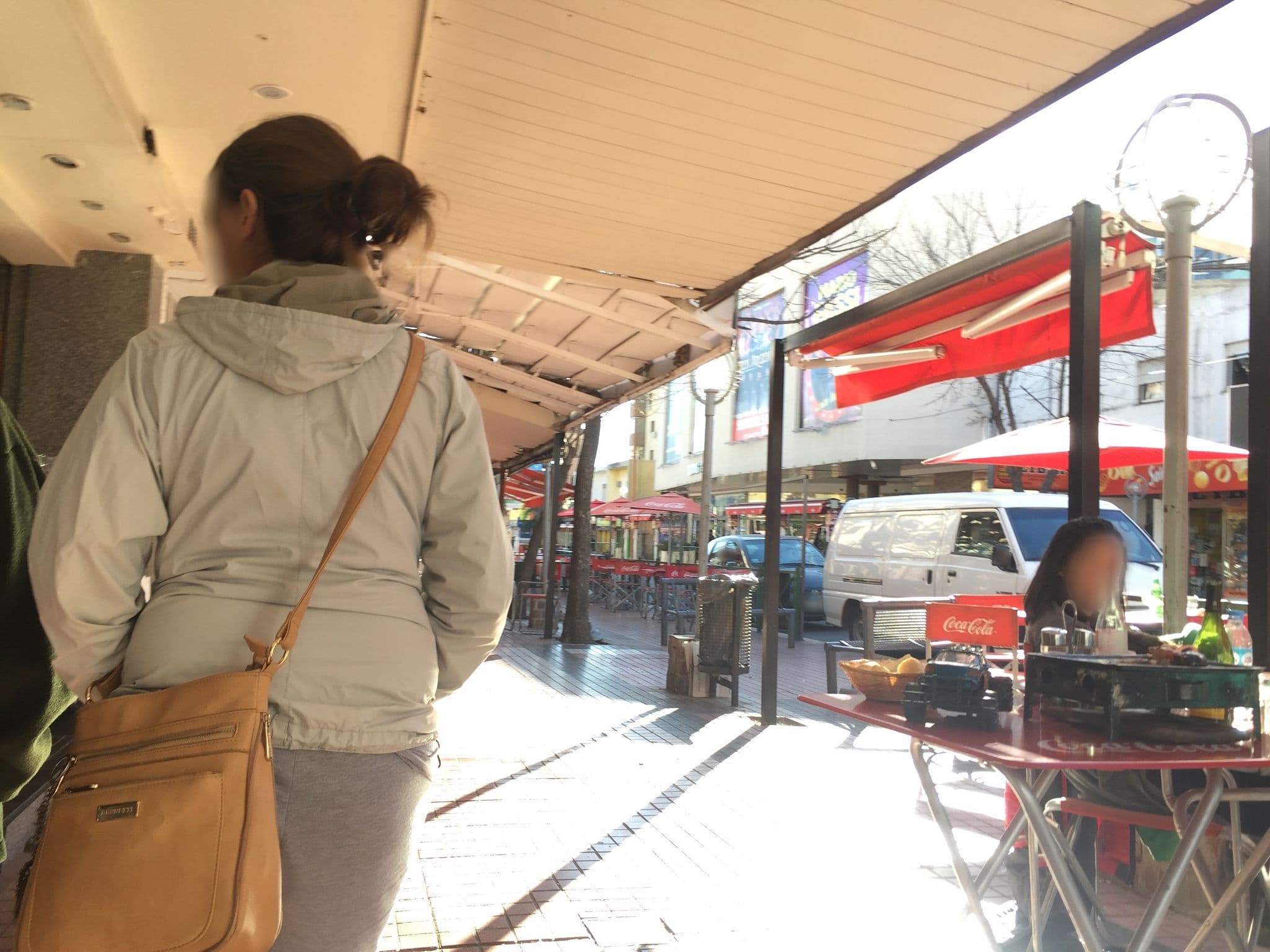 Street view near hotel augustus, Villa Carlos Paz — © balda (CC BY-SA · Mapillary)