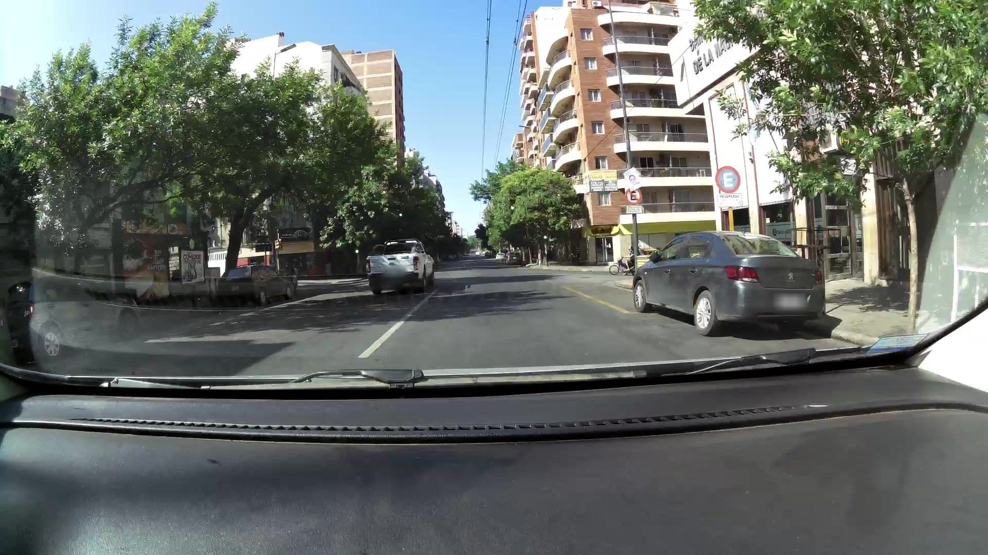 Street view near Las Lajitas Hostel, Córdoba — © kaartcam (CC BY-SA · Mapillary)