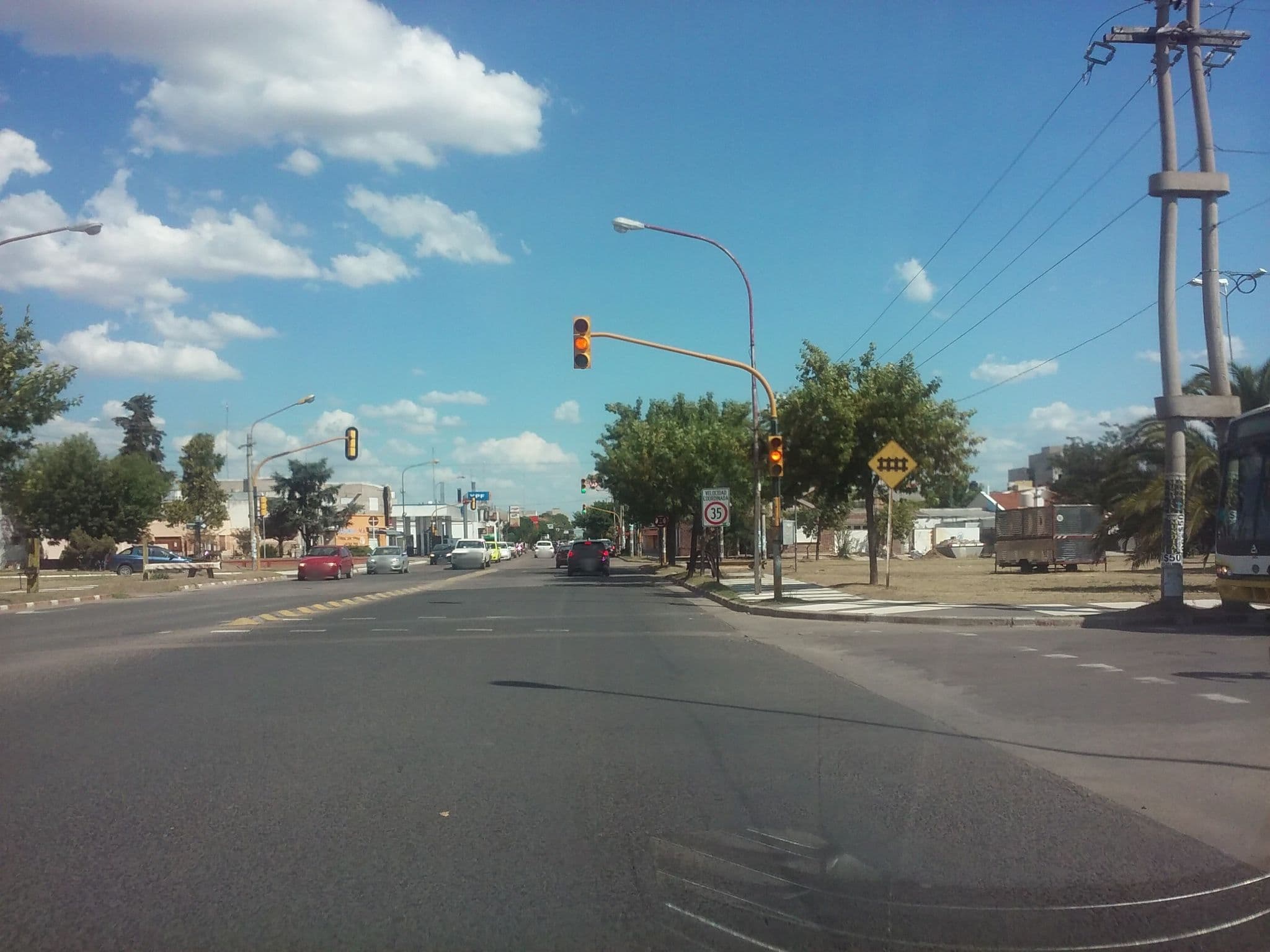 Street view near Hotel Casablanca, Santa Rosa — © jdieser (CC BY-SA · Mapillary)