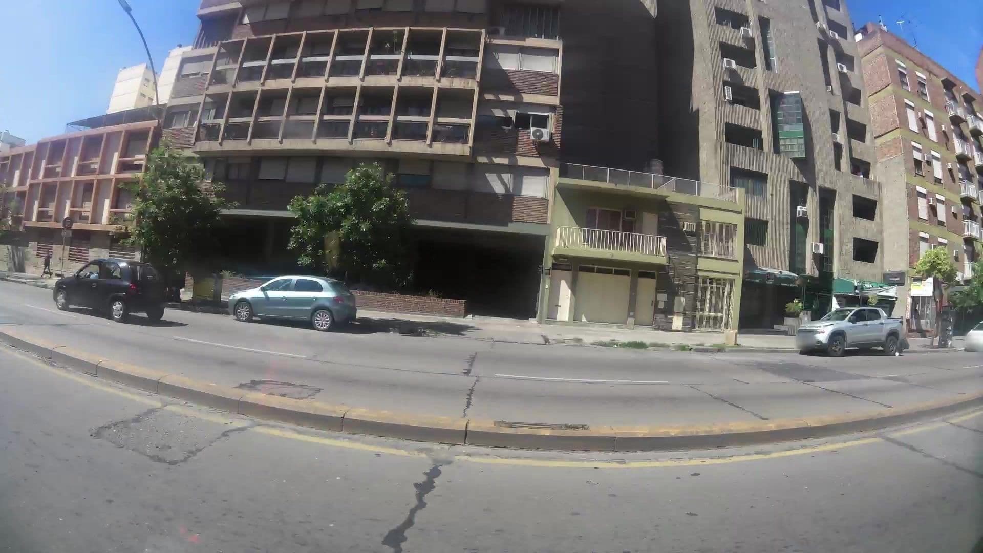 Street view near Lemmy Hostel, Córdoba — © kaartcam (CC BY-SA · Mapillary)