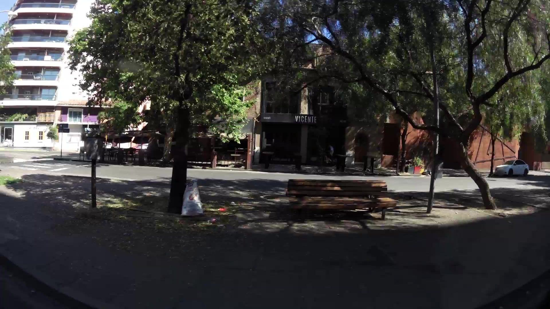Street view near Córdoba Hostel, Córdoba — © kaartcam (CC BY-SA · Mapillary)