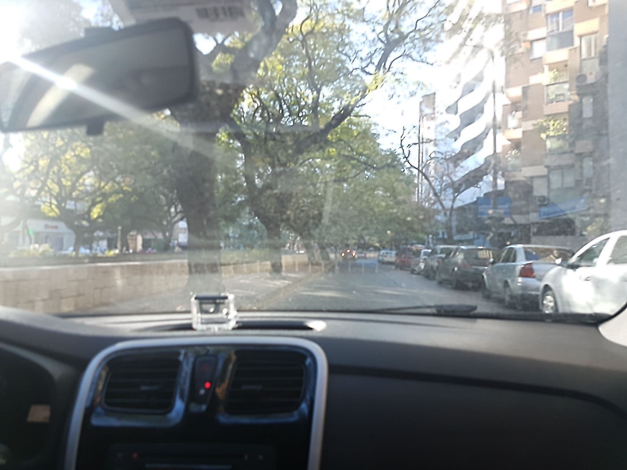 Street view near Howard Johnson Hotel & Suites - La Cañada, Córdoba — © balda (CC BY-SA · Mapillary)