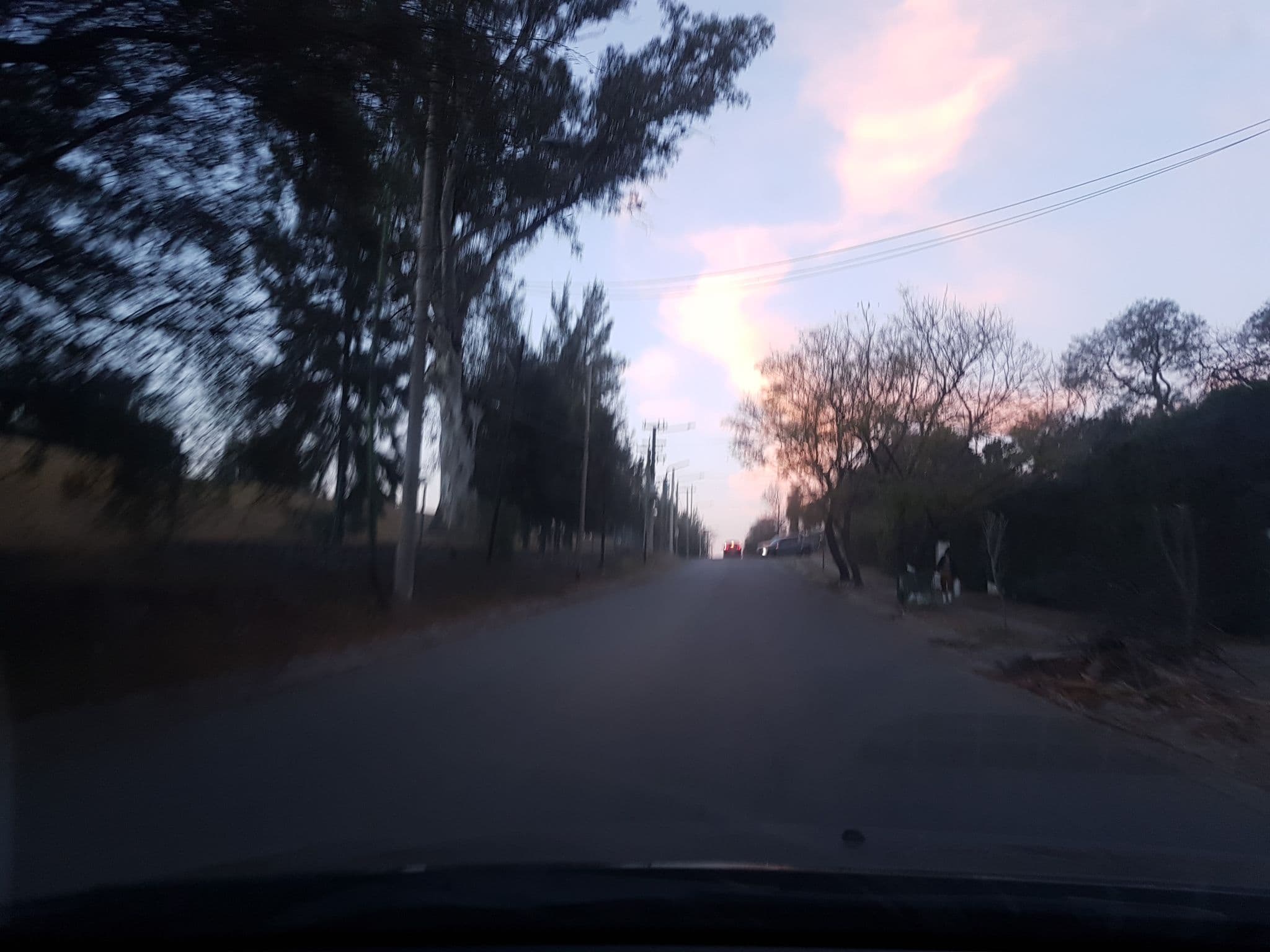 Street view near La Casa Grande Link House, Villa Allende — © balda (CC BY-SA · Mapillary)