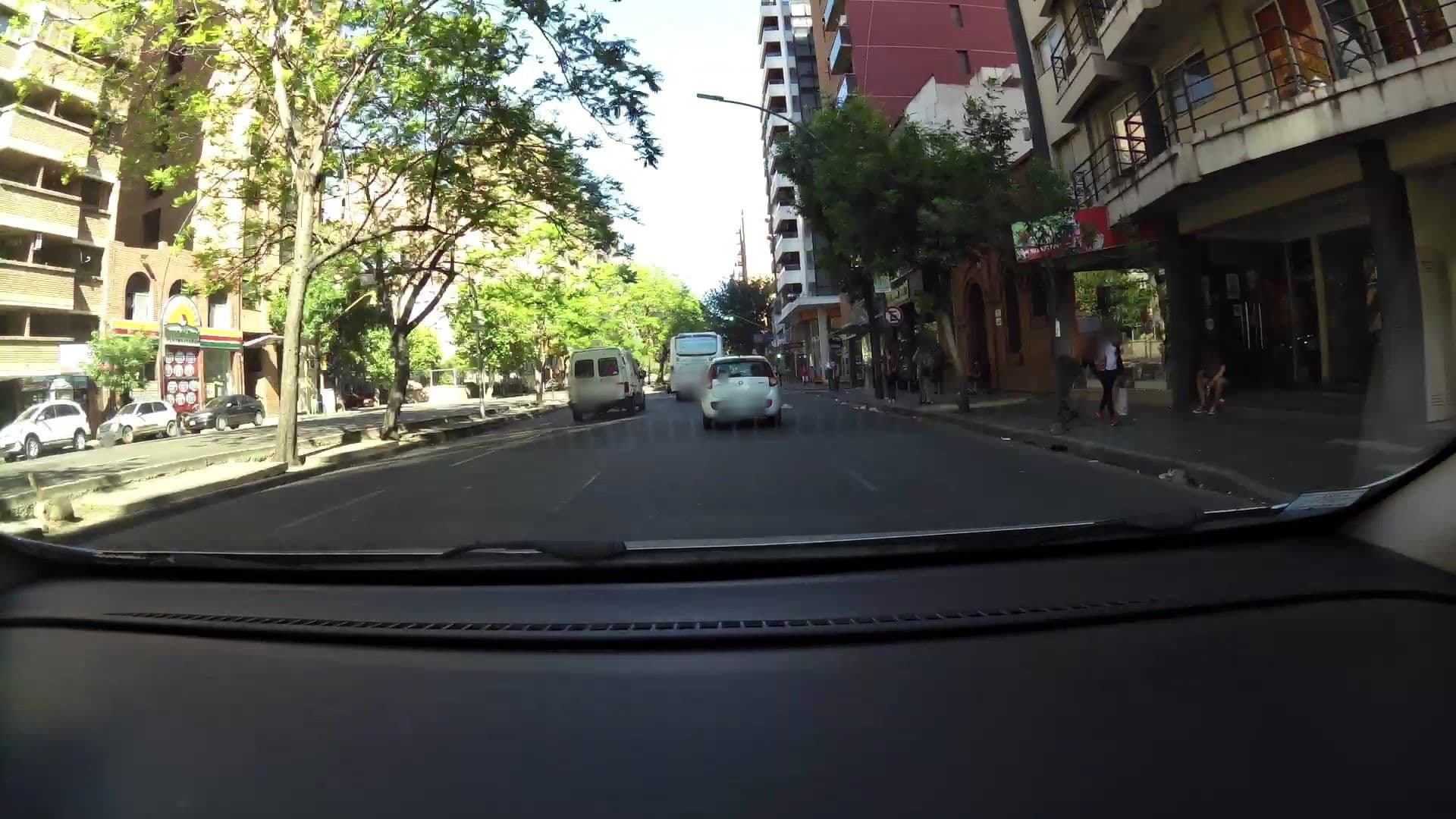 Street view near Hotel Heydi, Córdoba — © kaartcam (CC BY-SA · Mapillary)
