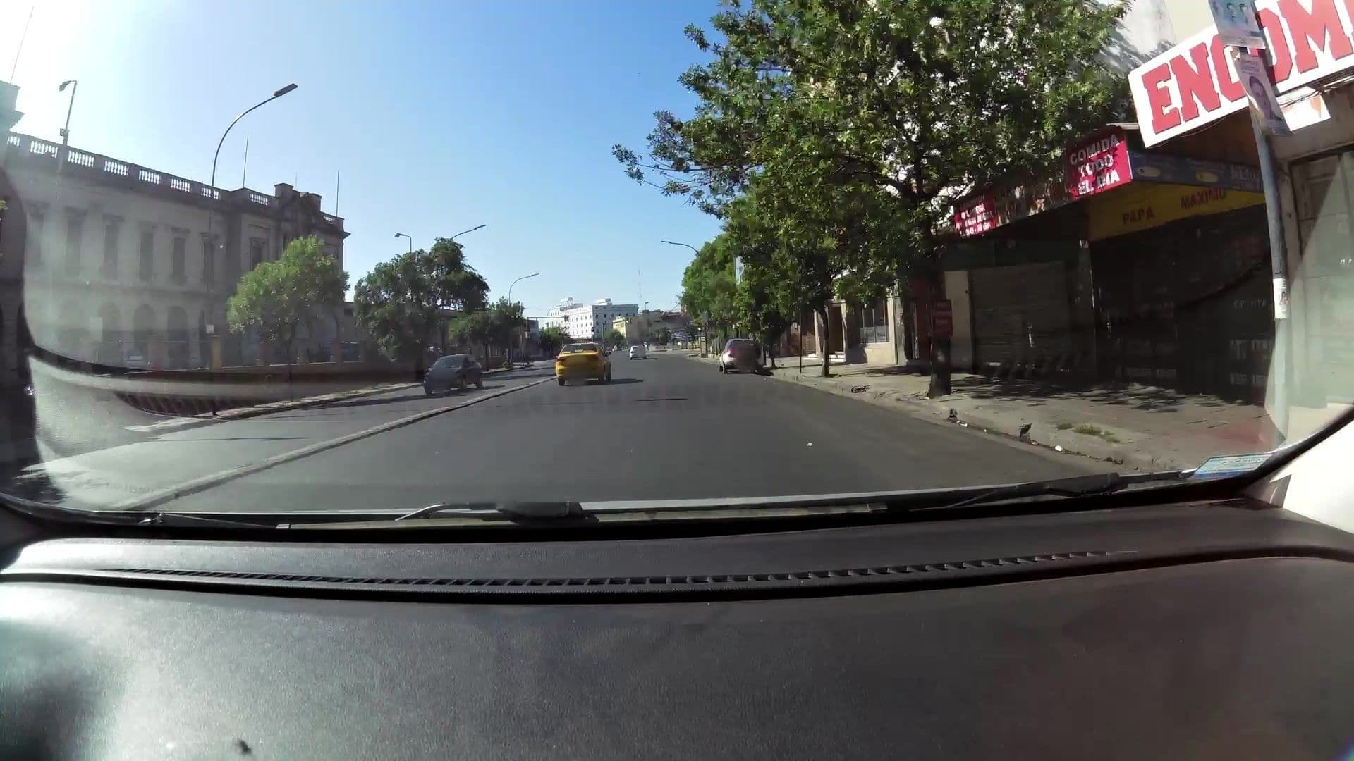 Street view near Hotel royal, Córdoba — © kaartcam (CC BY-SA · Mapillary)