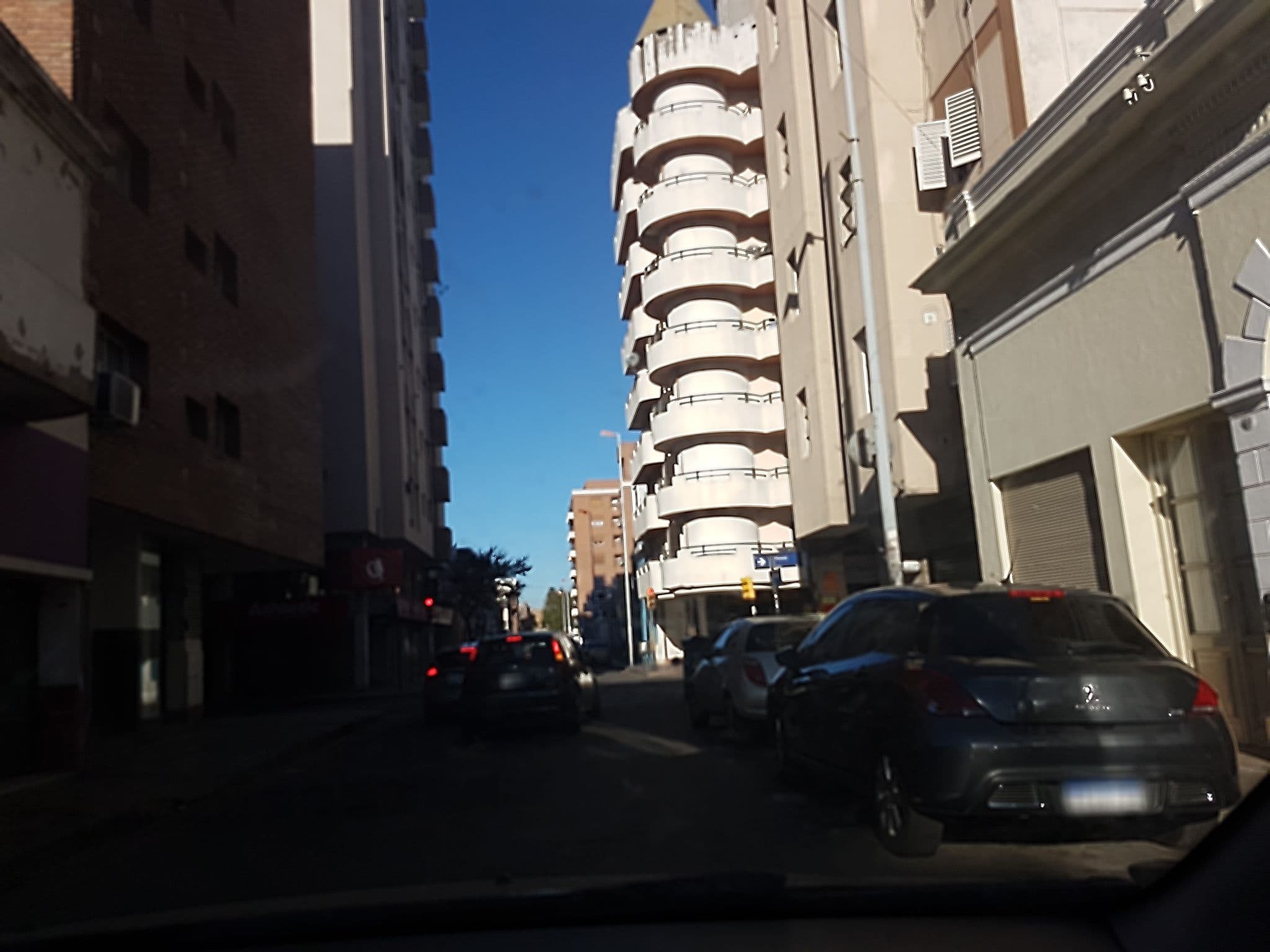 Street view near Hotel Miramar, Córdoba — © balda (CC BY-SA · Mapillary)