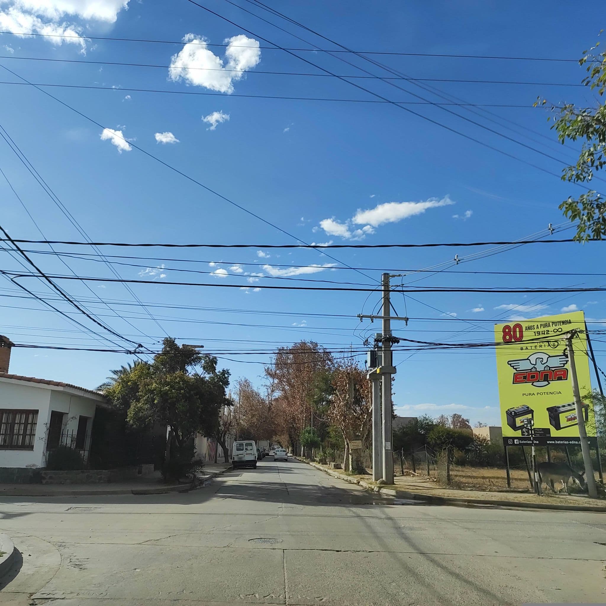 Street view near Lamoradacafayate, Cafayate — © diegokrein (CC BY-SA · Mapillary)