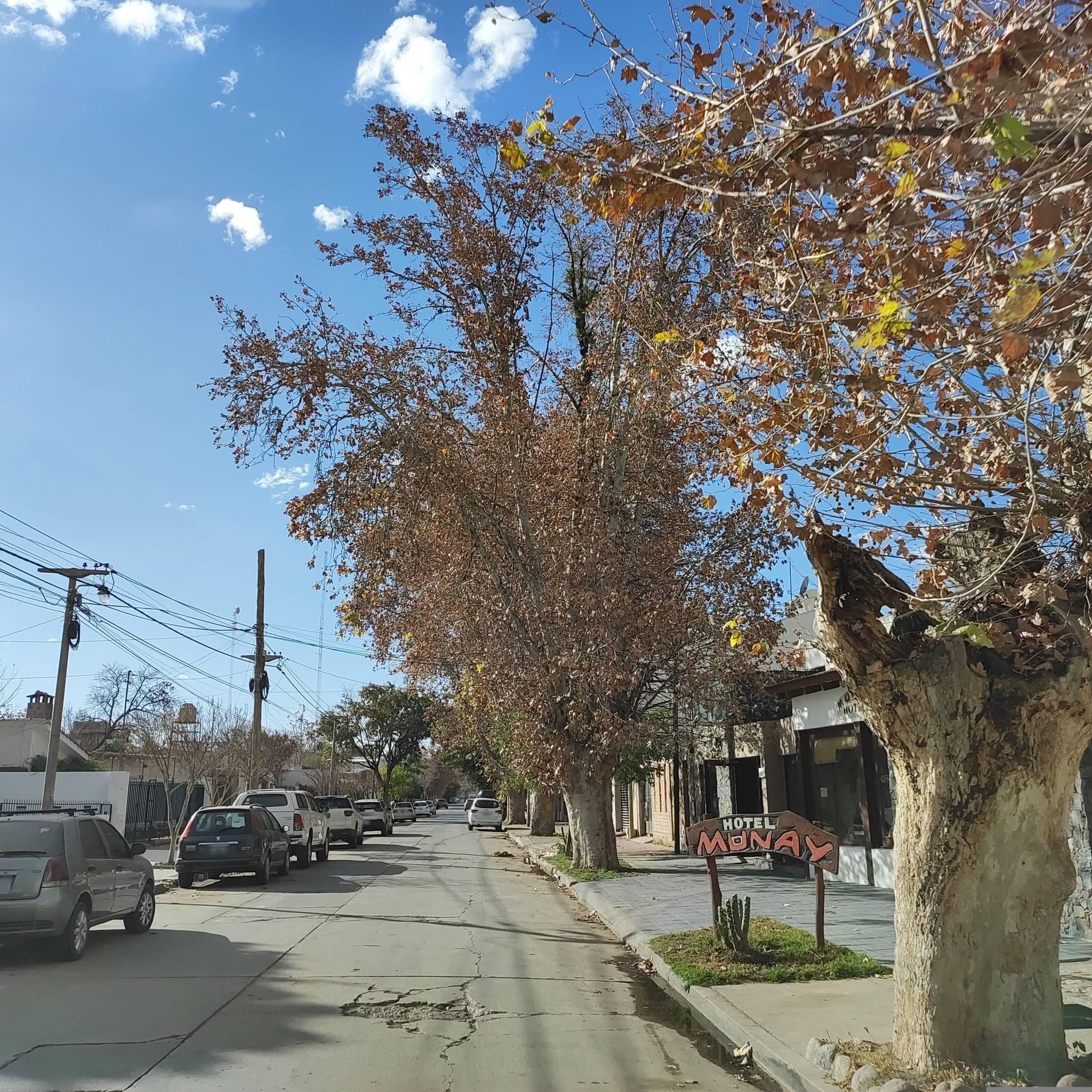 Street view near Kallpa, Cafayate — © diegokrein (CC BY-SA · Mapillary)